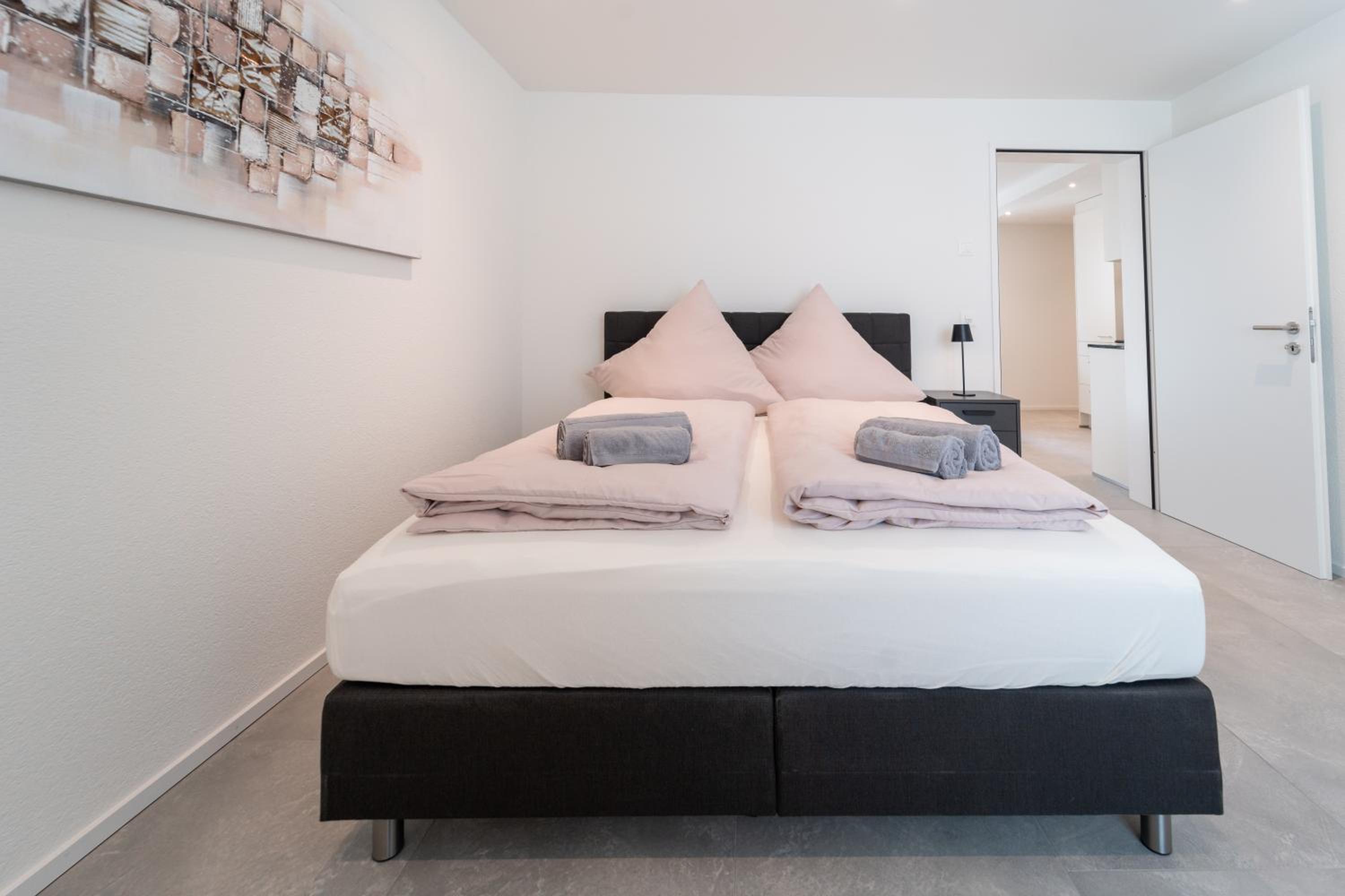 Elegante Wohnung, zentral gelegen!
