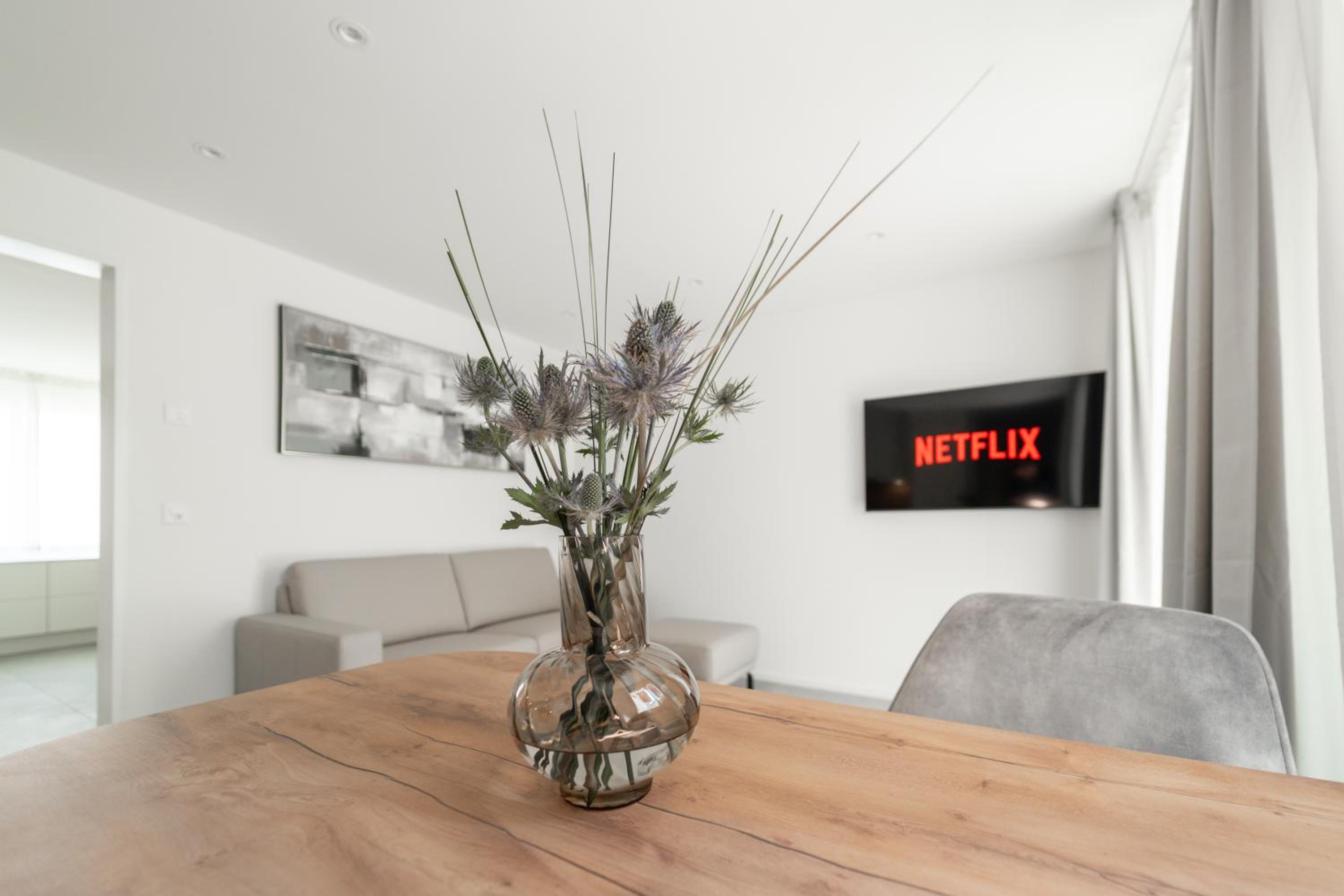 Elegante Wohnung, zentral gelegen!
