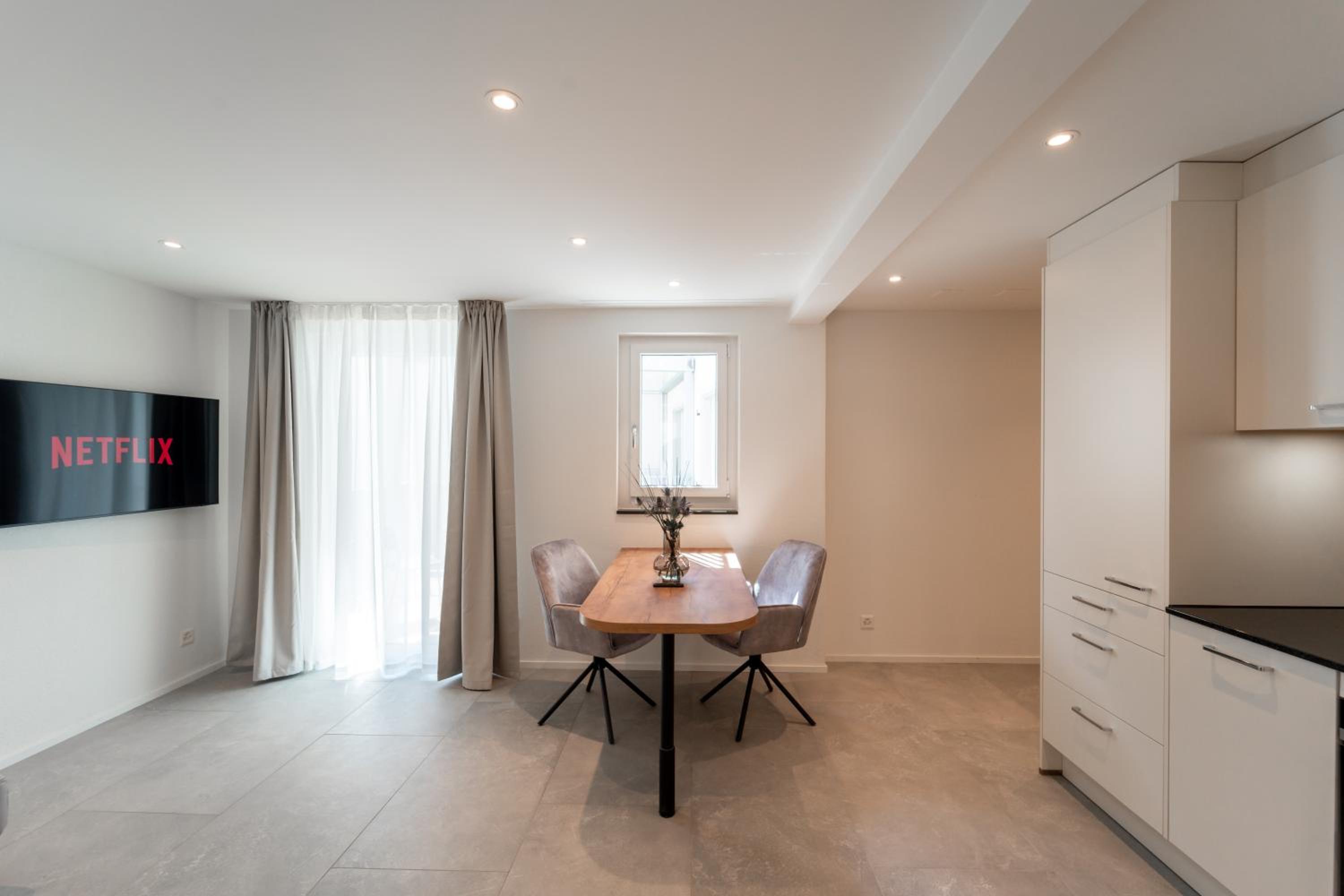Elegante Wohnung, zentral gelegen!