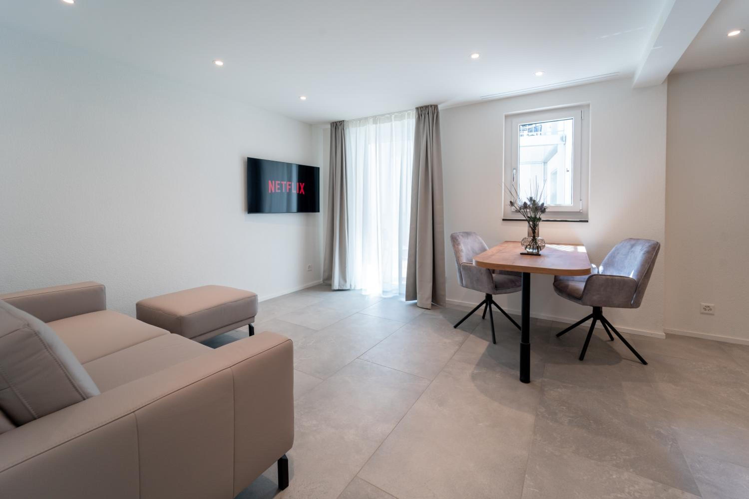 Elegante Wohnung, zentral gelegen!