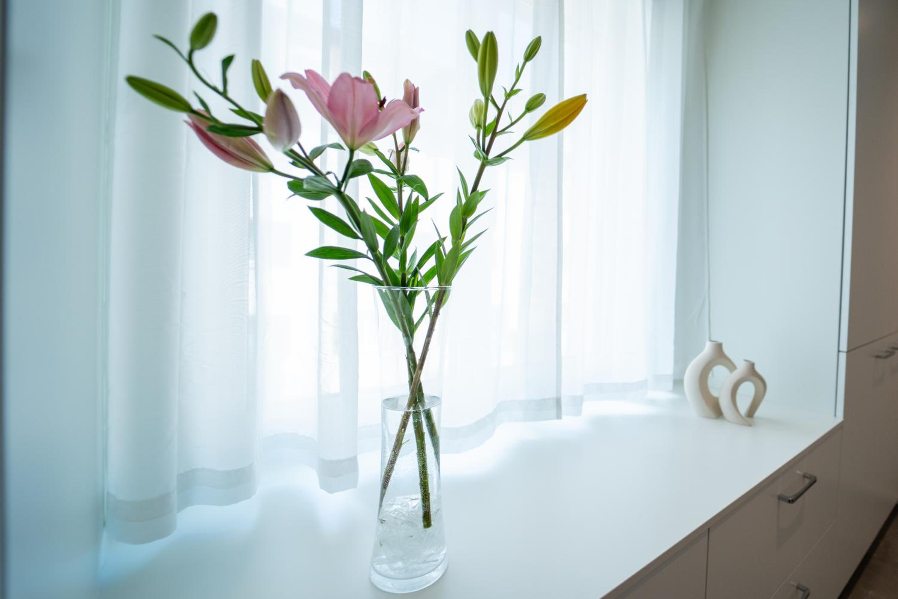 Elegante Wohnung, zentral gelegen!