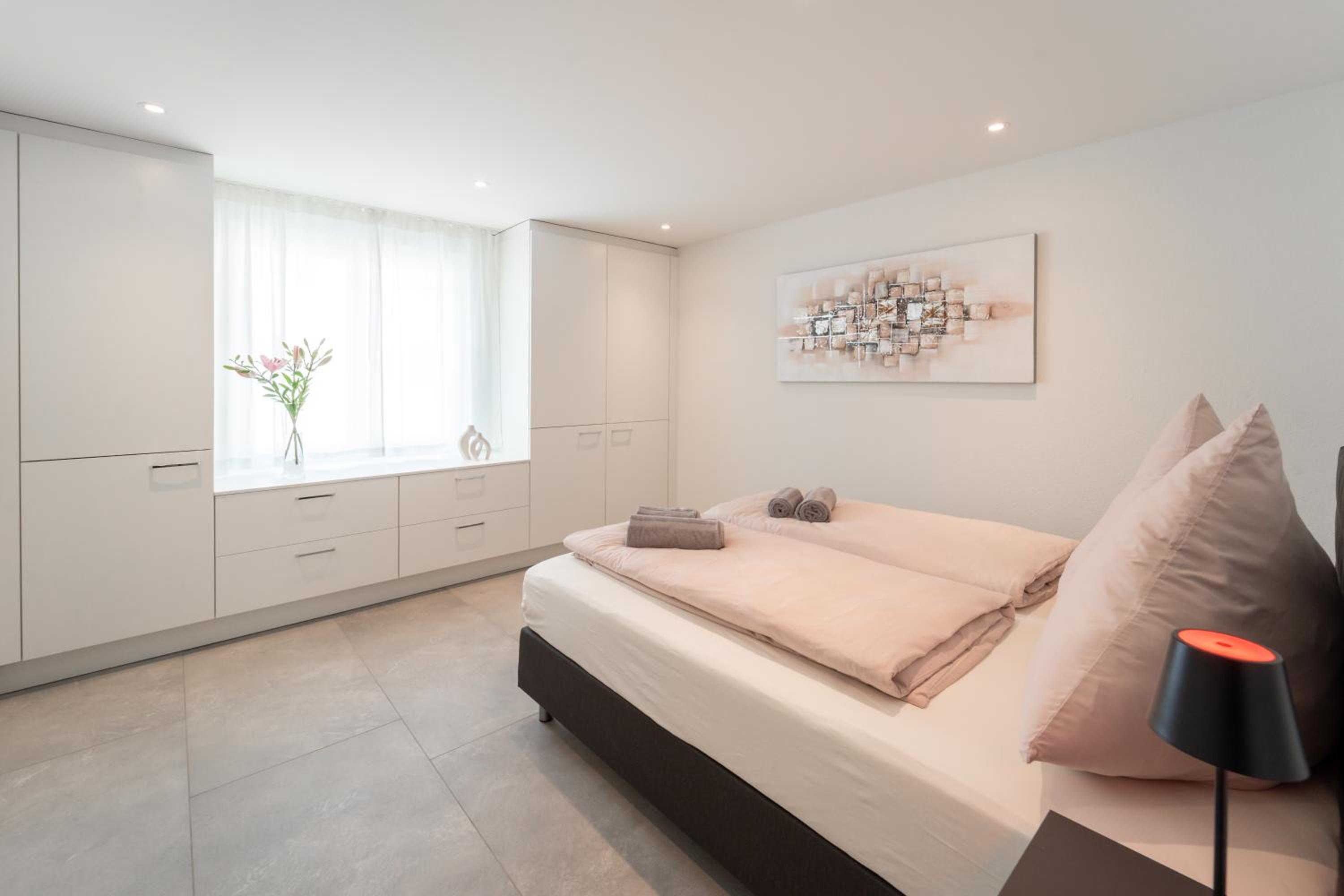 Elegante Wohnung, zentral gelegen!