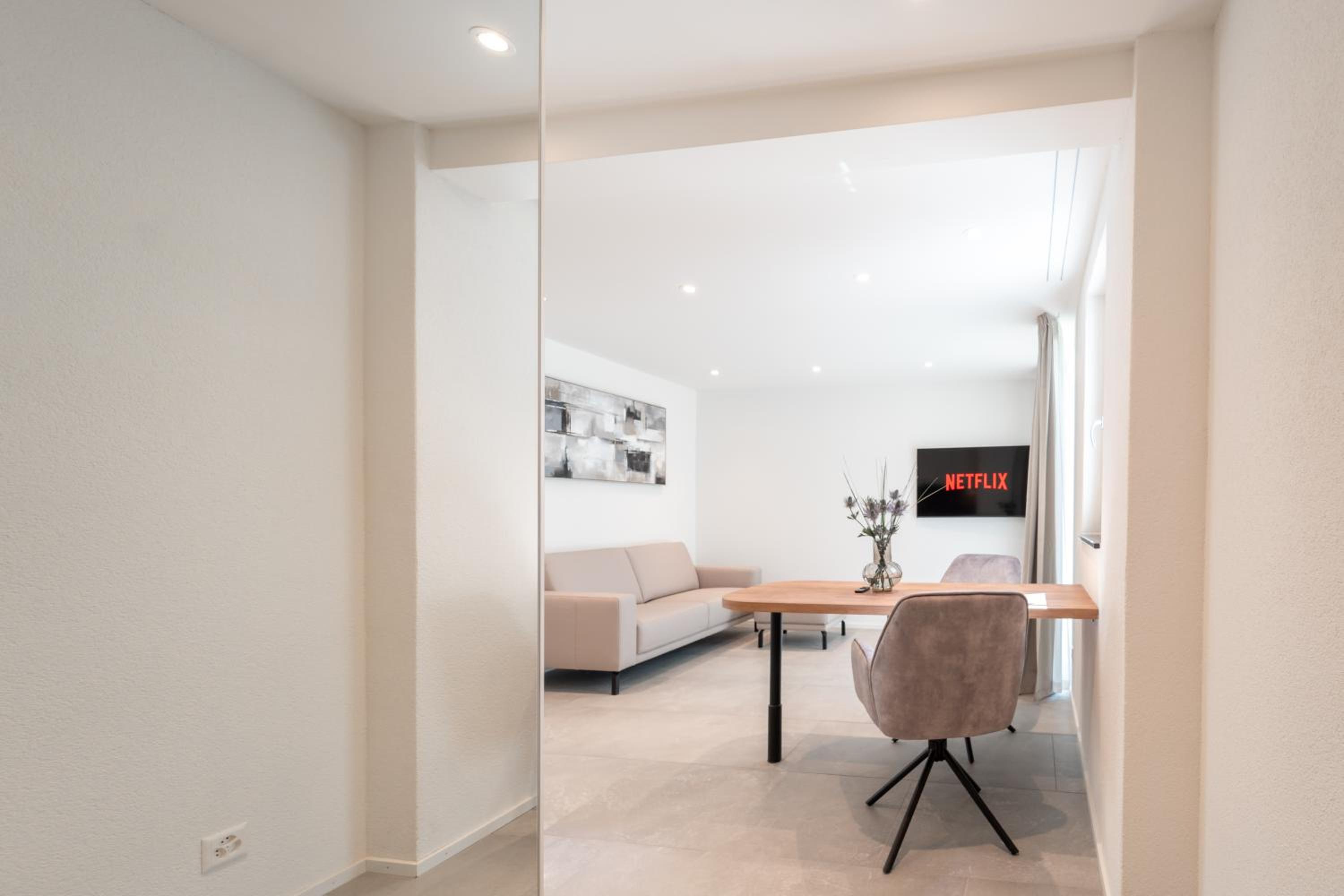 Elegante Wohnung, zentral gelegen!