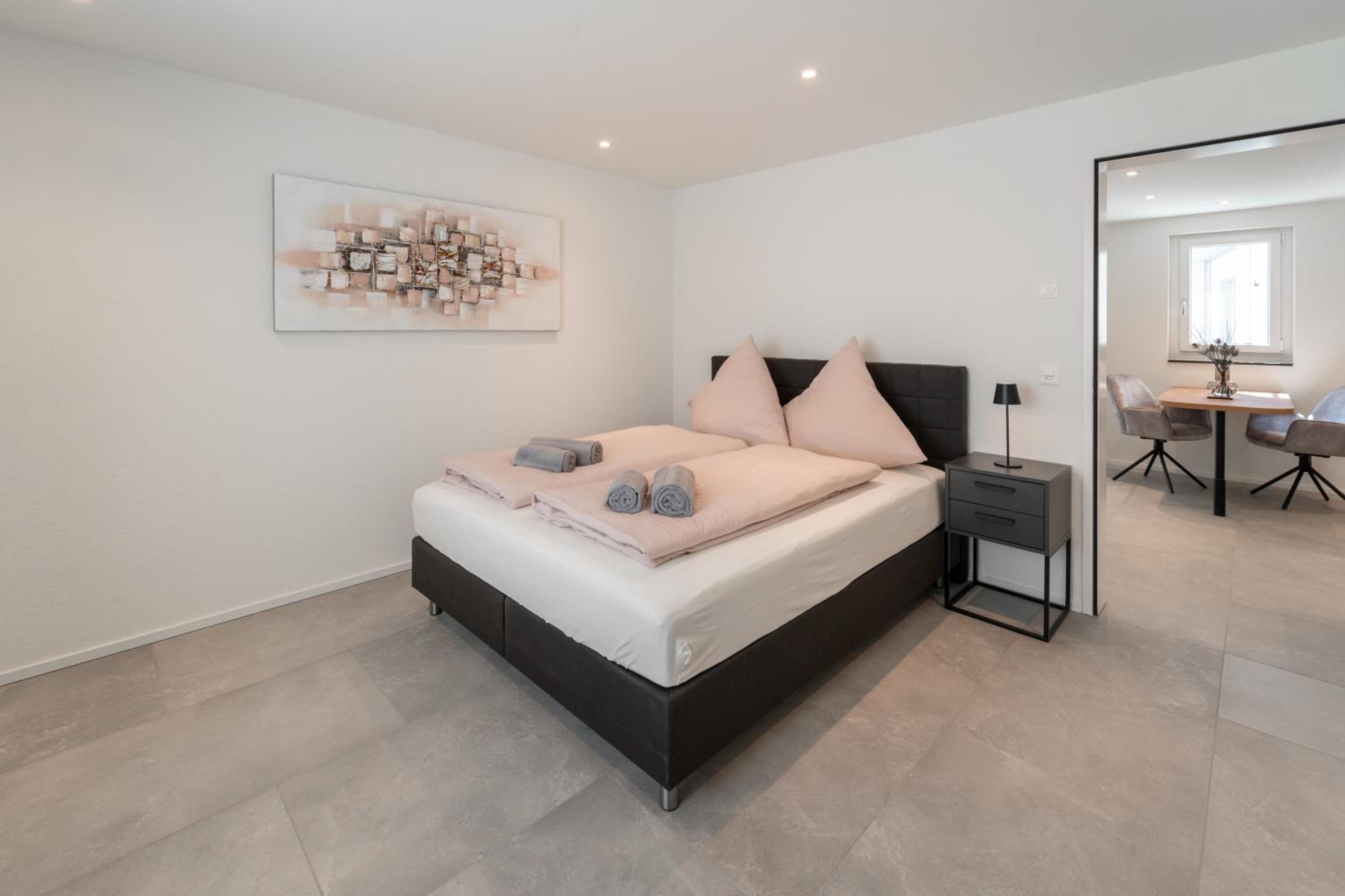 Elegante Wohnung, zentral gelegen!