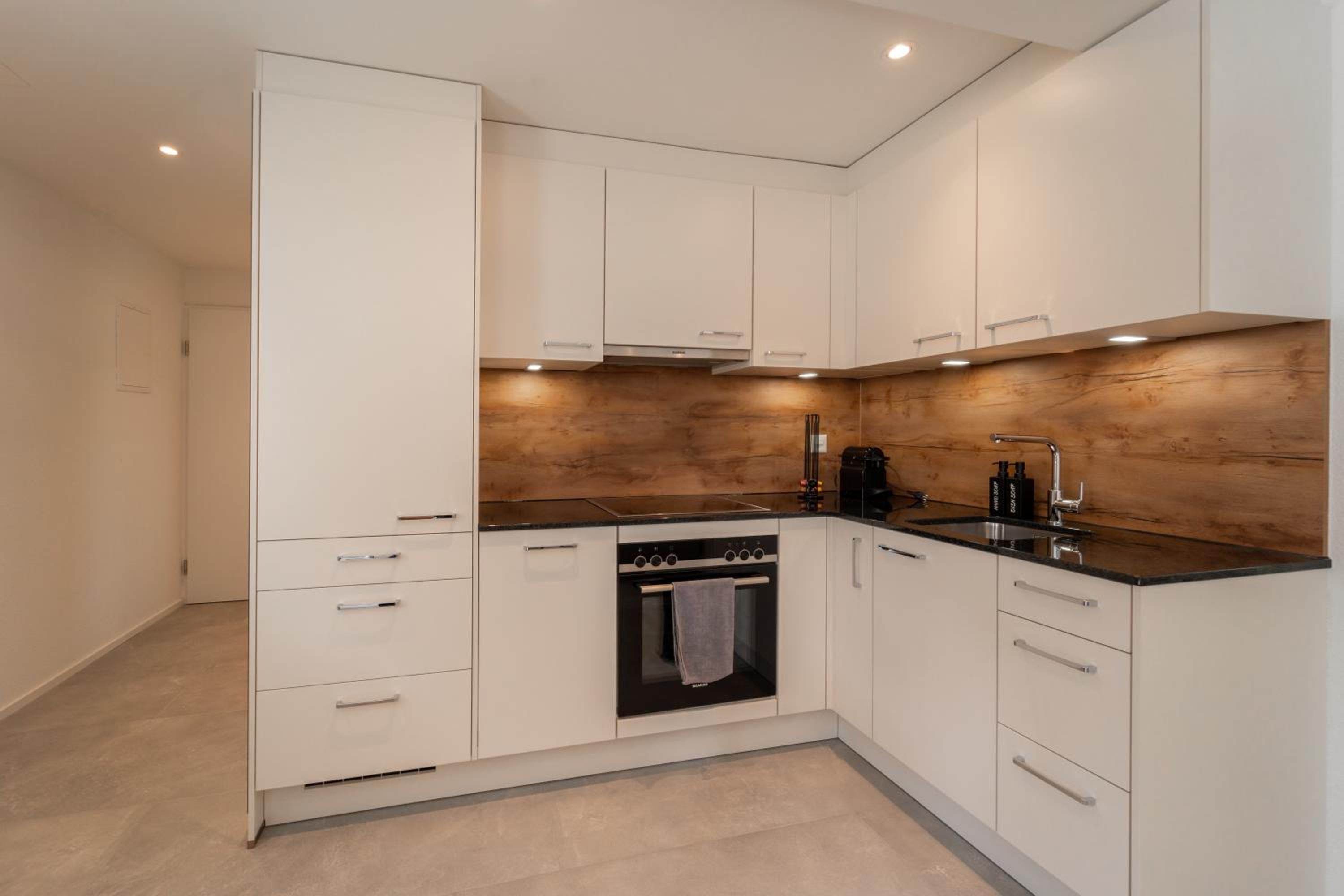 Elegante Wohnung, zentral gelegen!