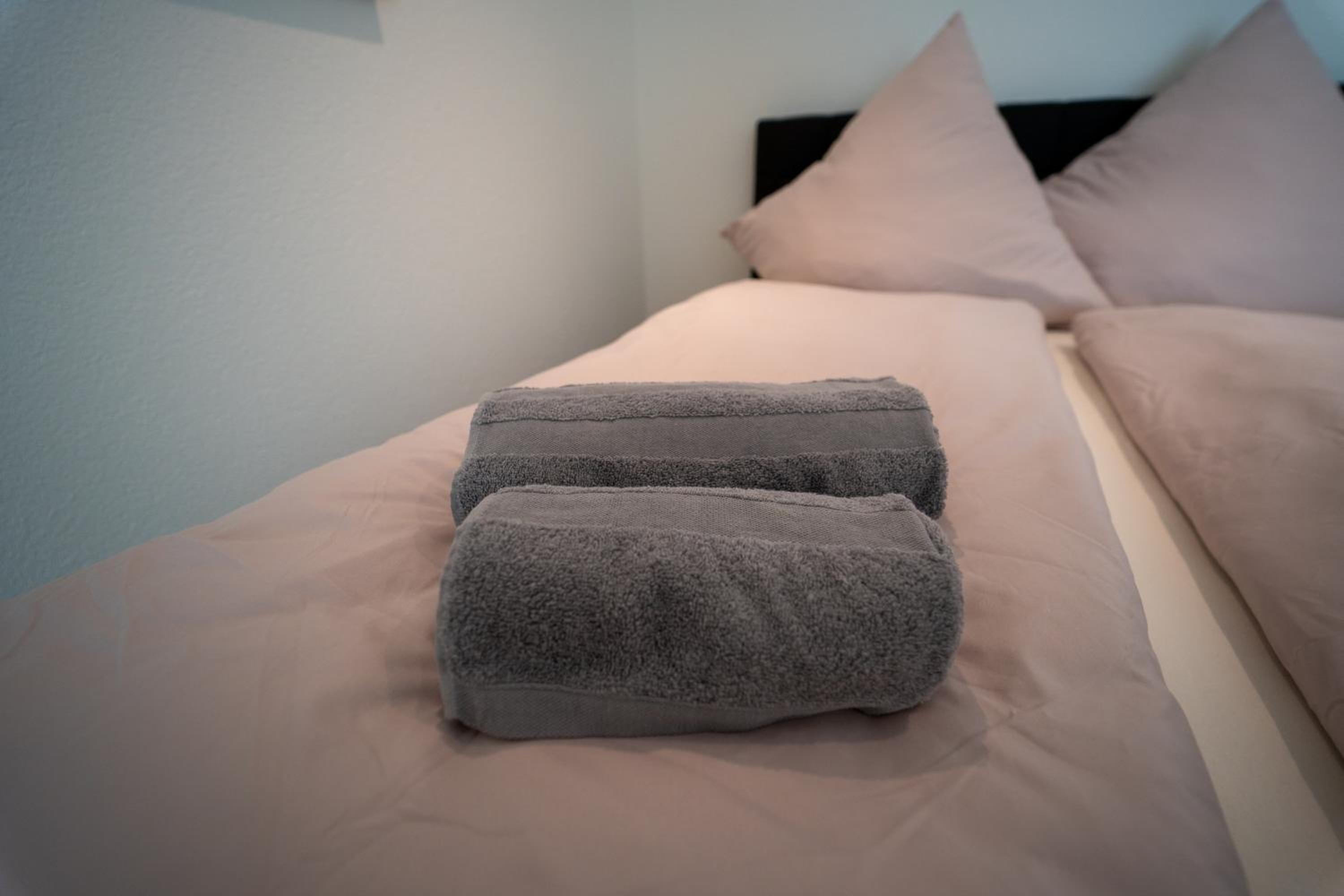 Elegante Wohnung, zentral gelegen!