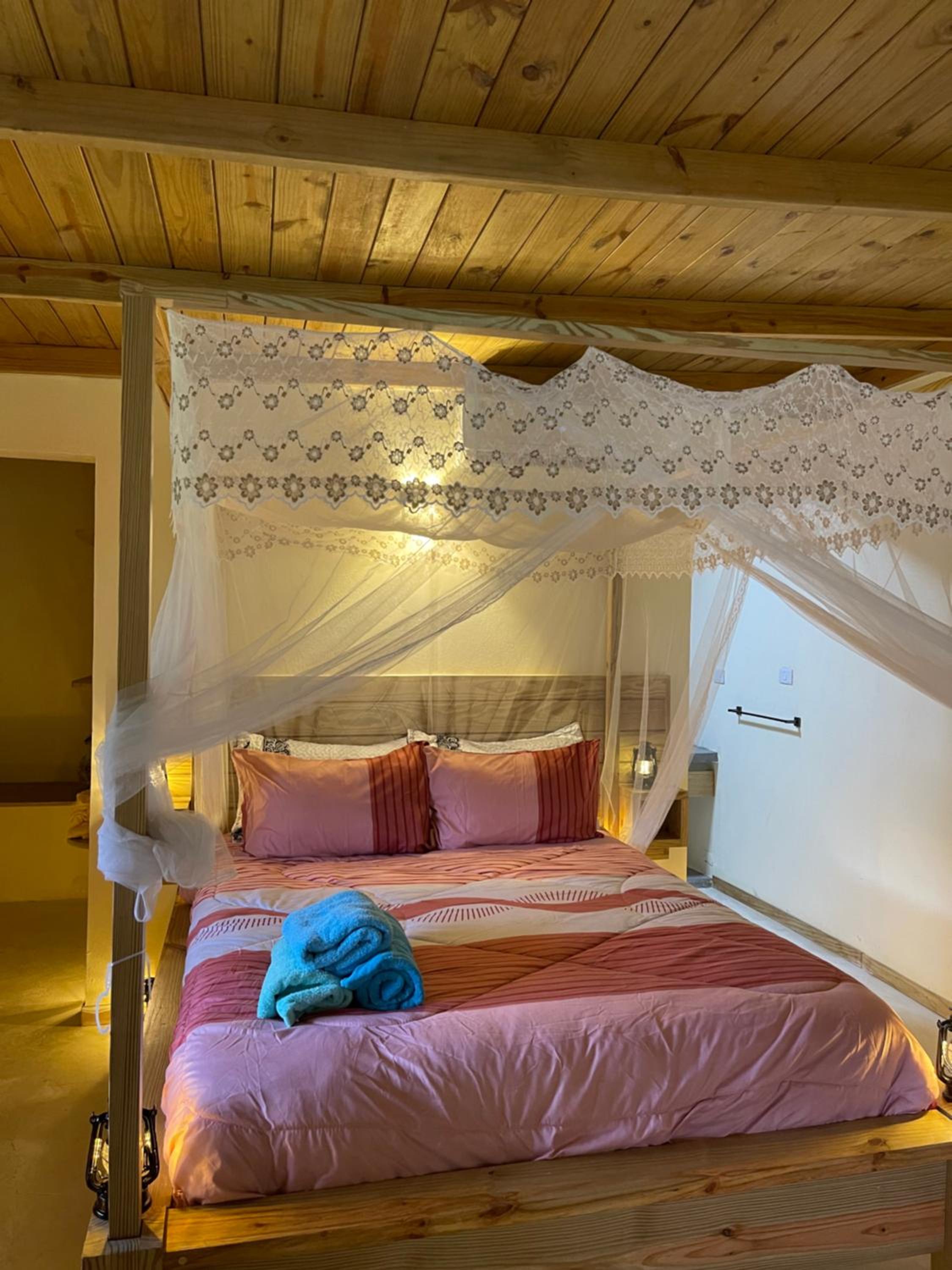 Nizao Beach Lodge
