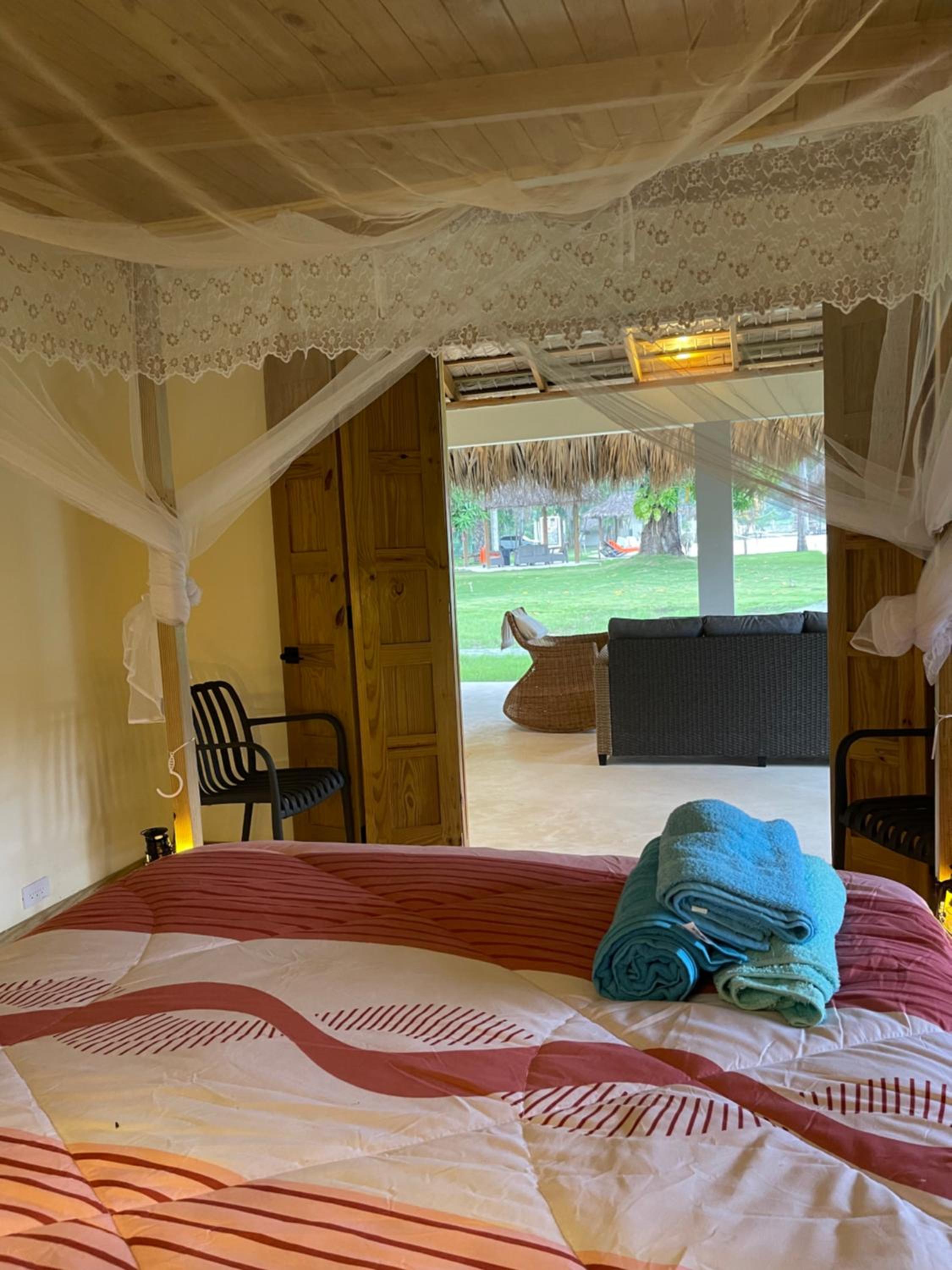 Nizao Beach Lodge