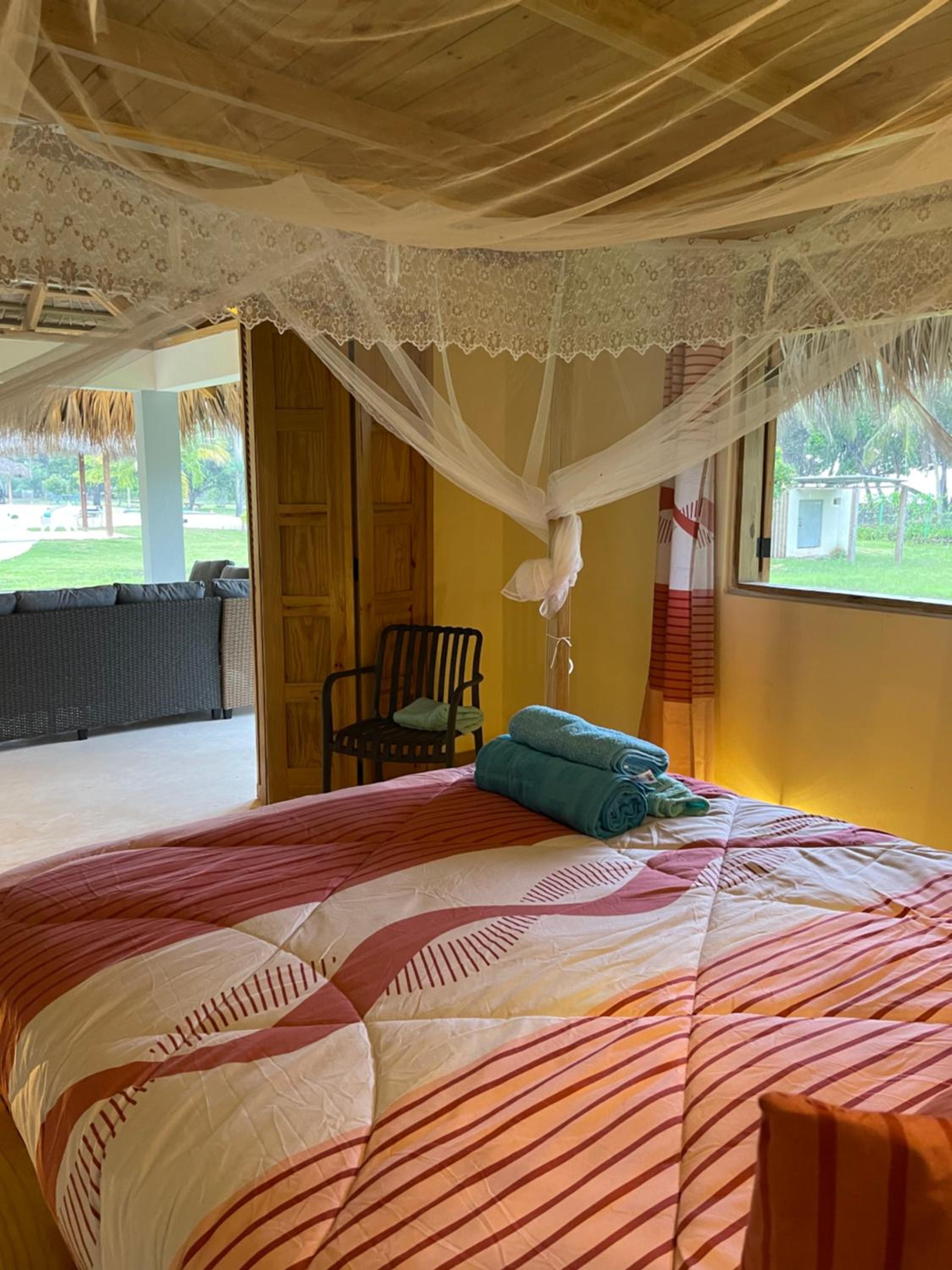 Nizao Beach Lodge