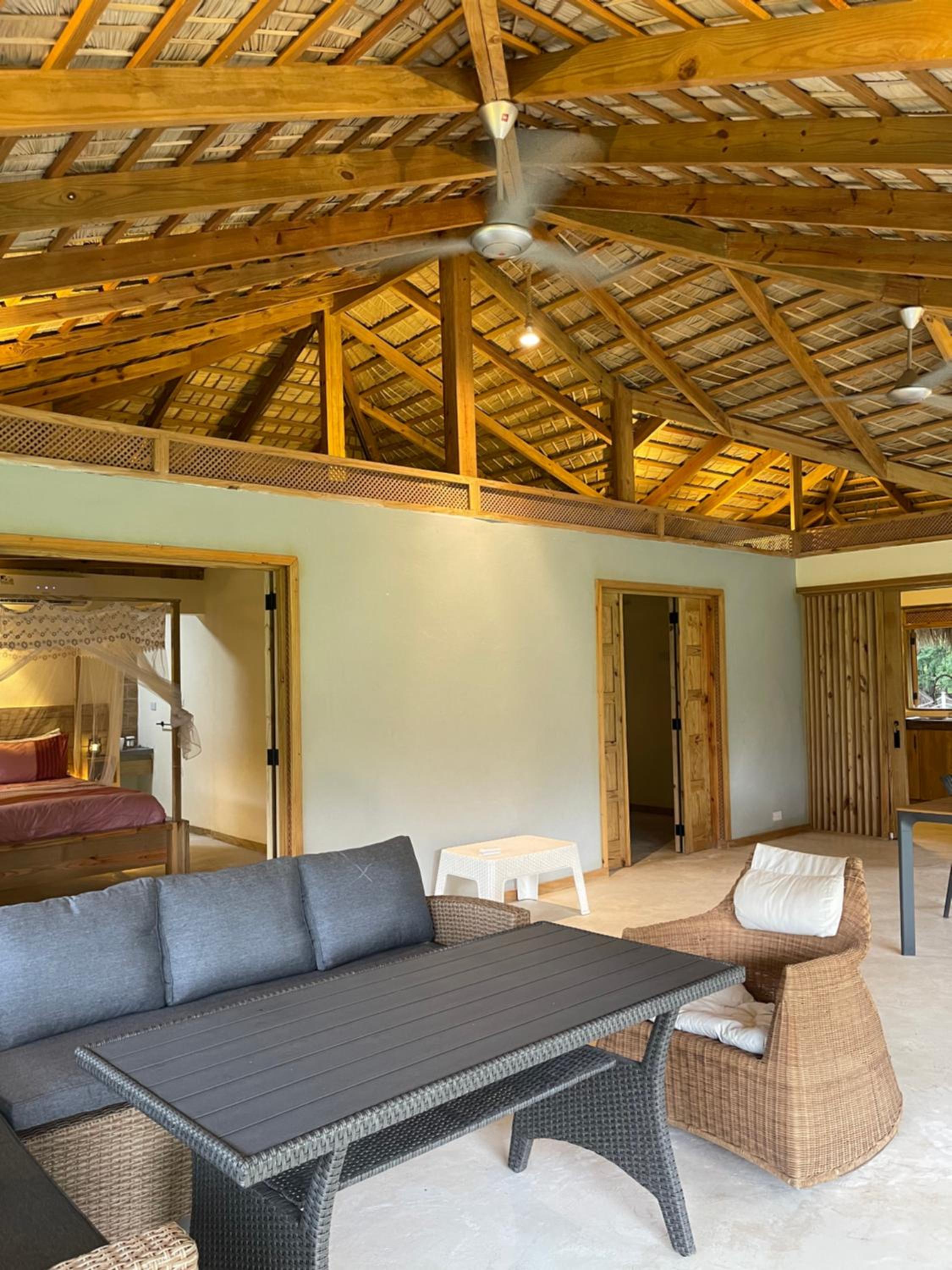 Nizao Beach Lodge