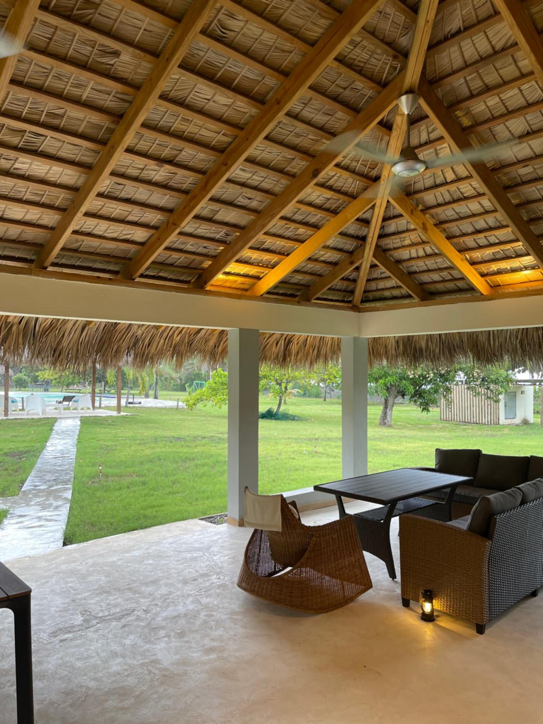Nizao Beach Lodge