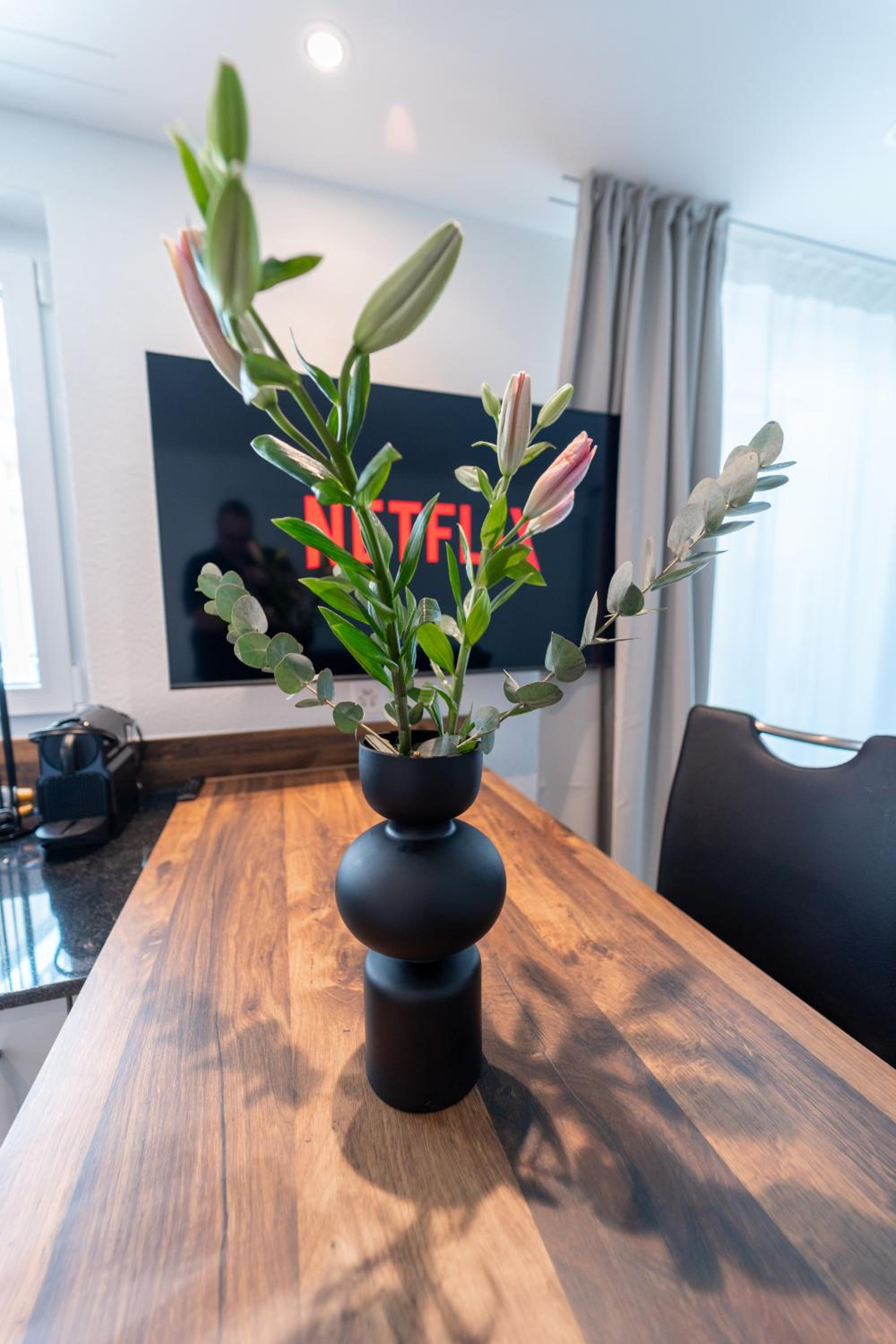 Gepflegte Wohnung im Kanton Zürich!