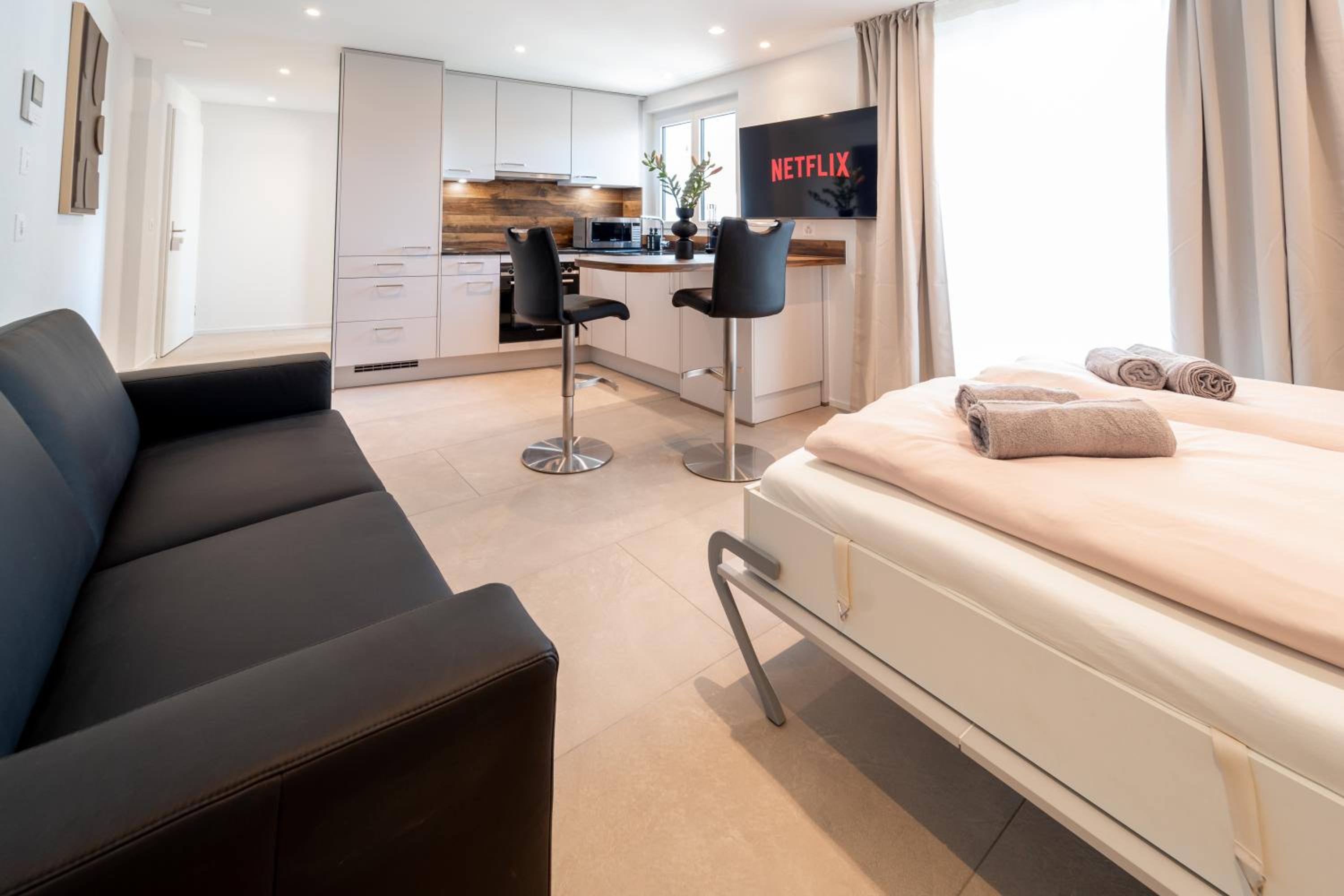 Gepflegte Wohnung im Kanton Zürich!