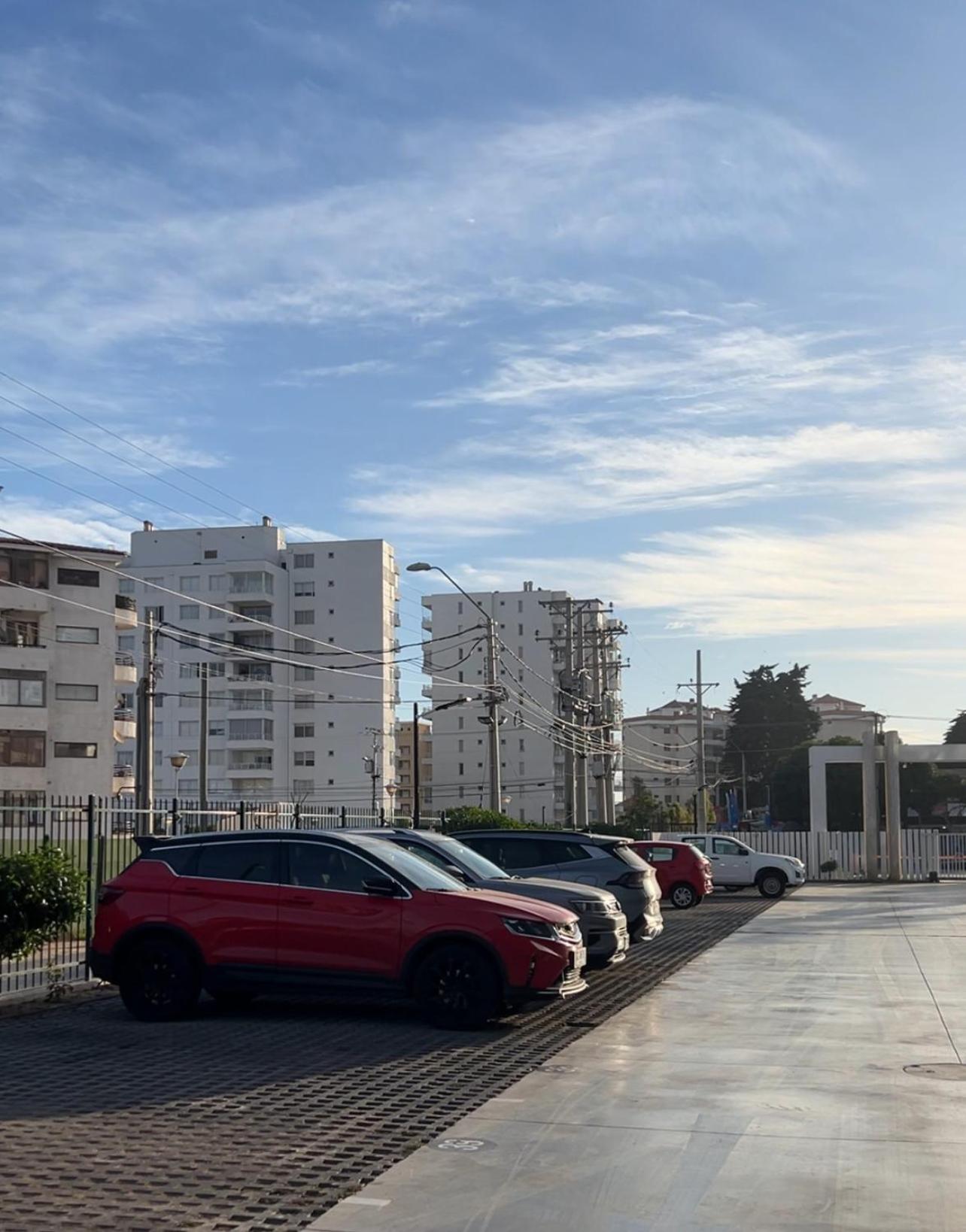 Cómodo departamento a pasos de la playa