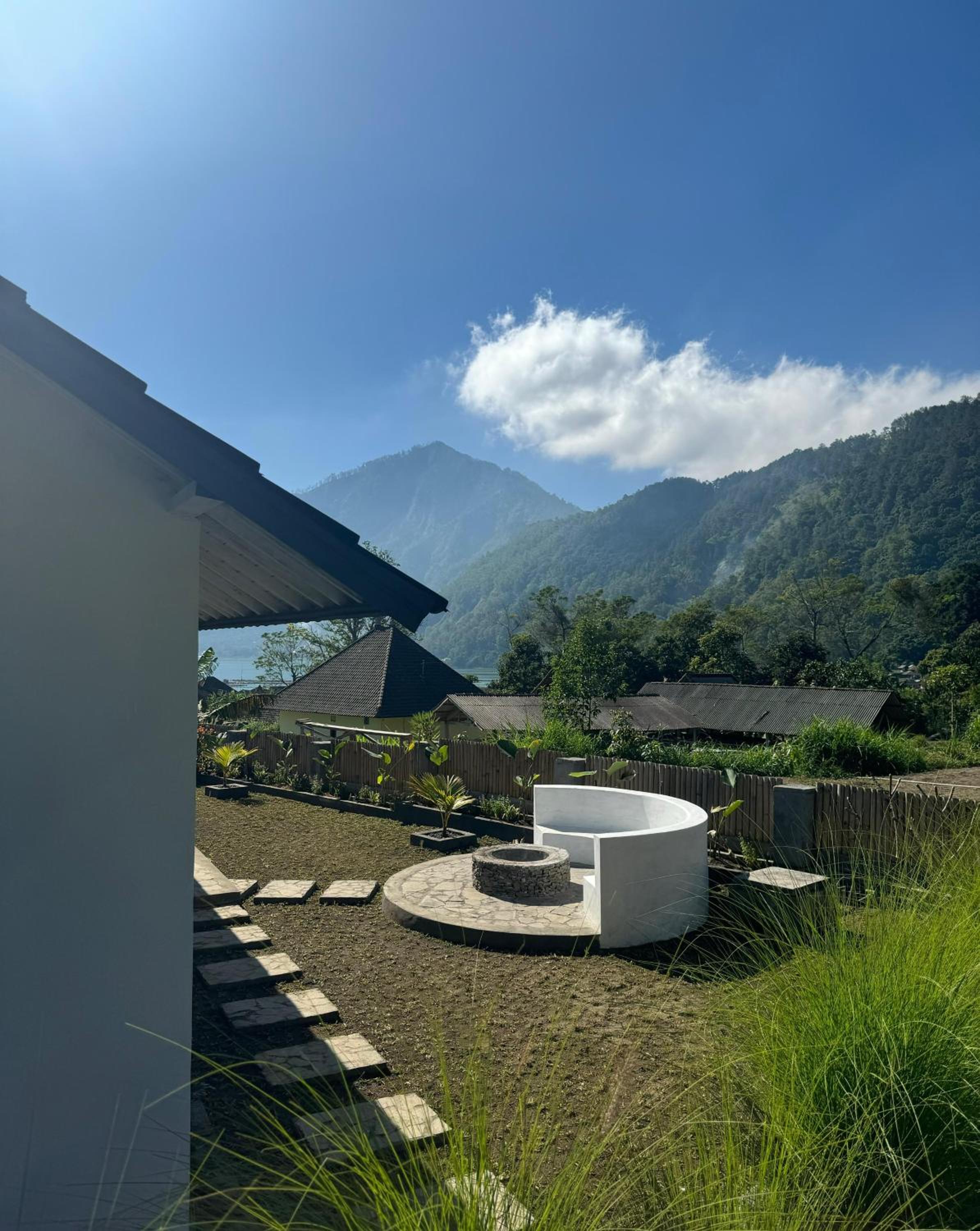 Ginastrohom Villa