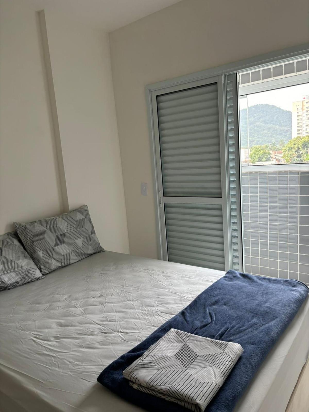 Novo Apto Canto do Forte, Rua Praia Vista Montanha, com Wi Fi, HomeBeach10, 01 Vaga de Garagem, Melhores Restaurantes ao lado