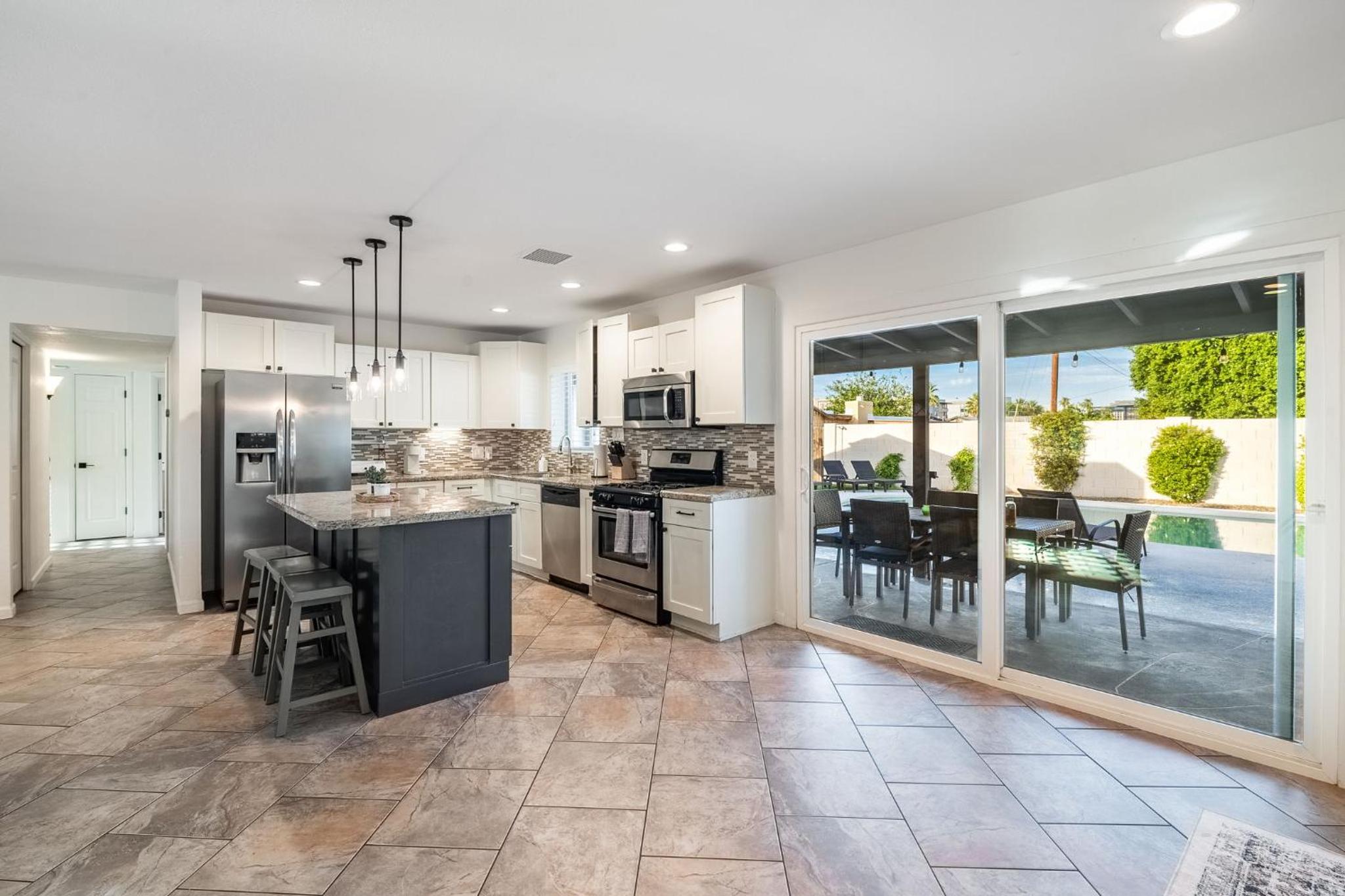 kitchen