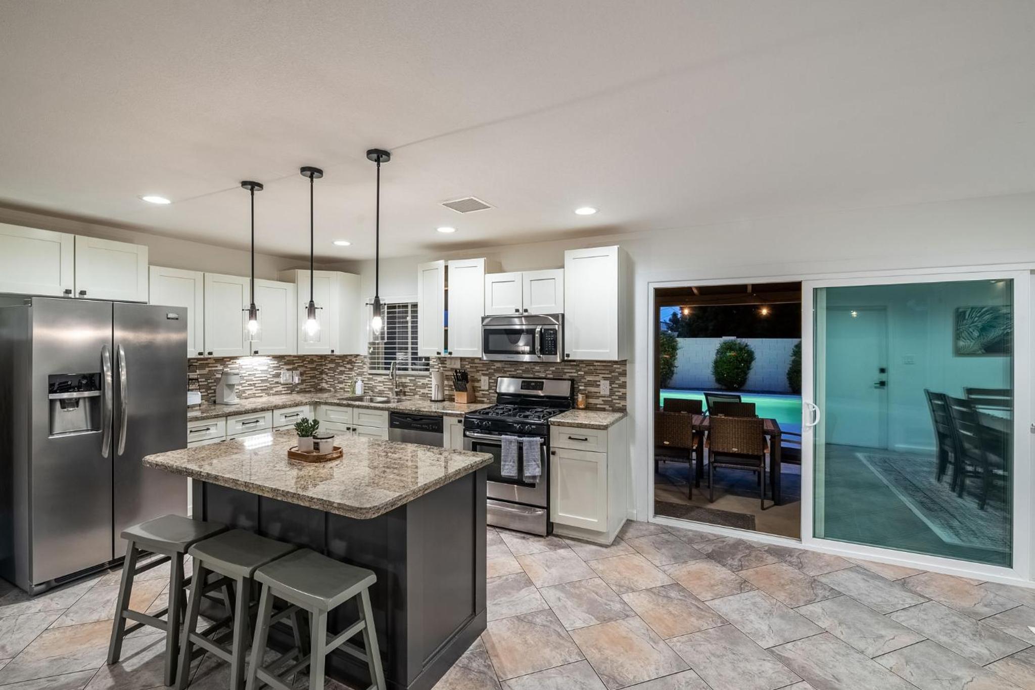 kitchen