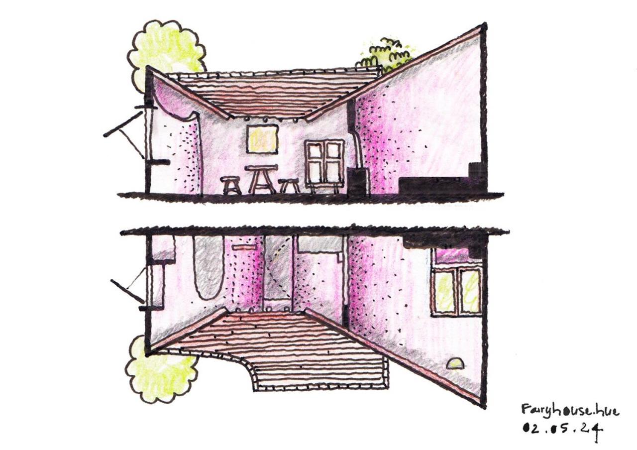 Fairyhouse Hue