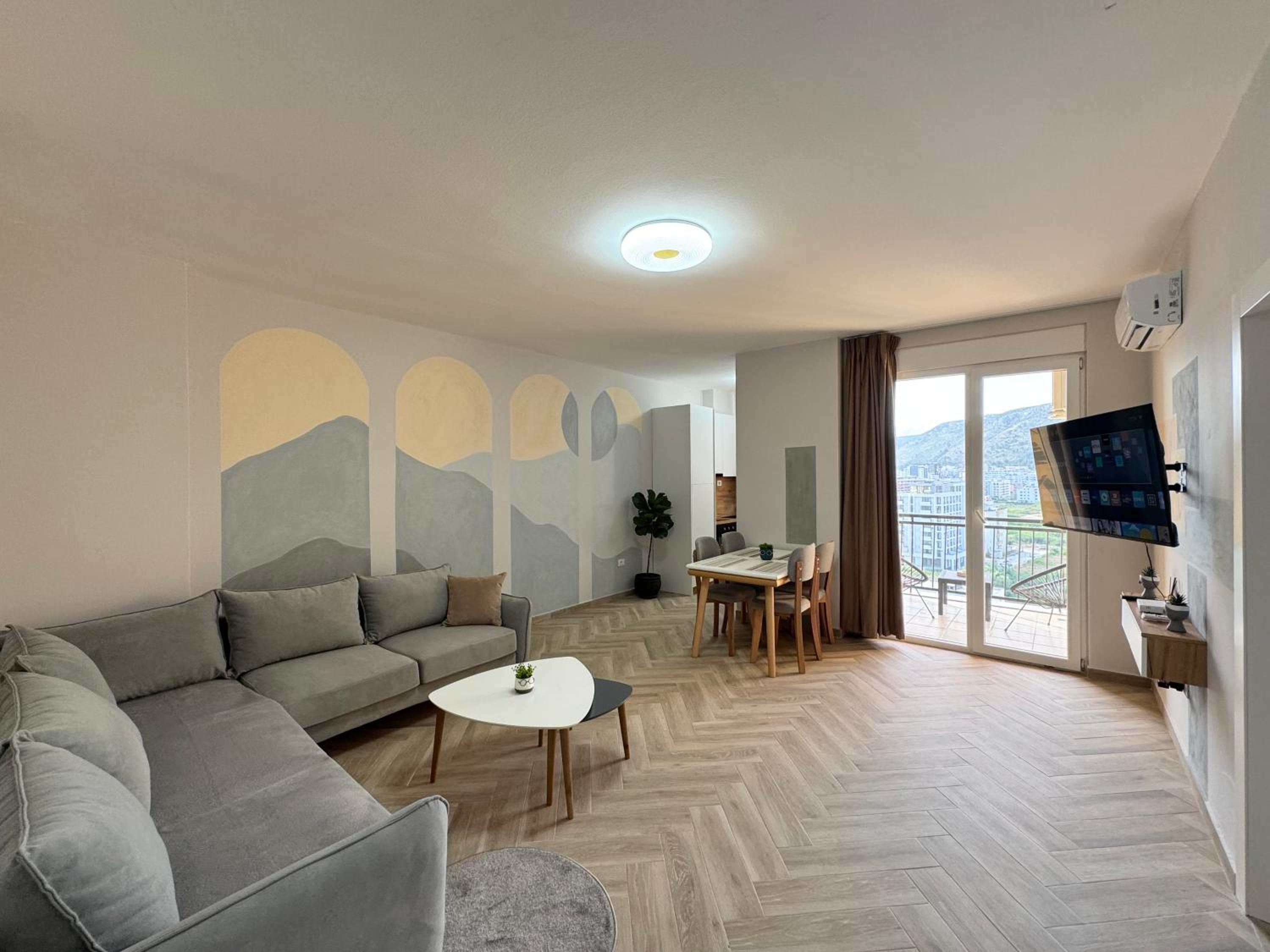 R Apartments