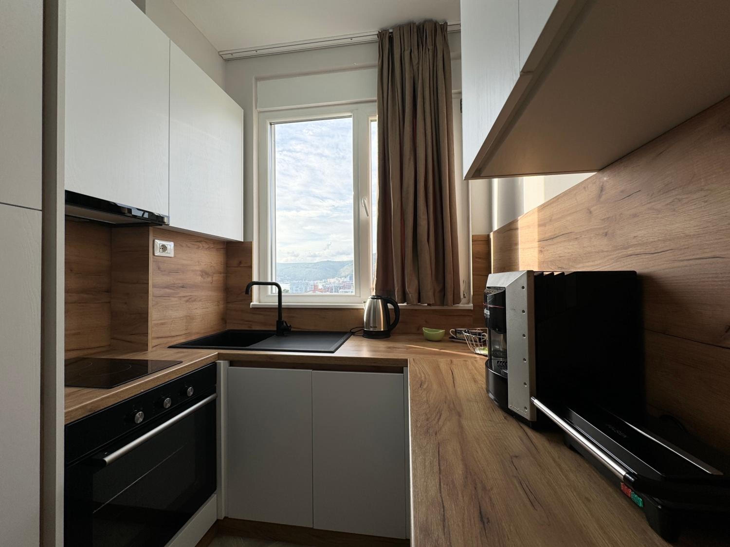 R Apartments