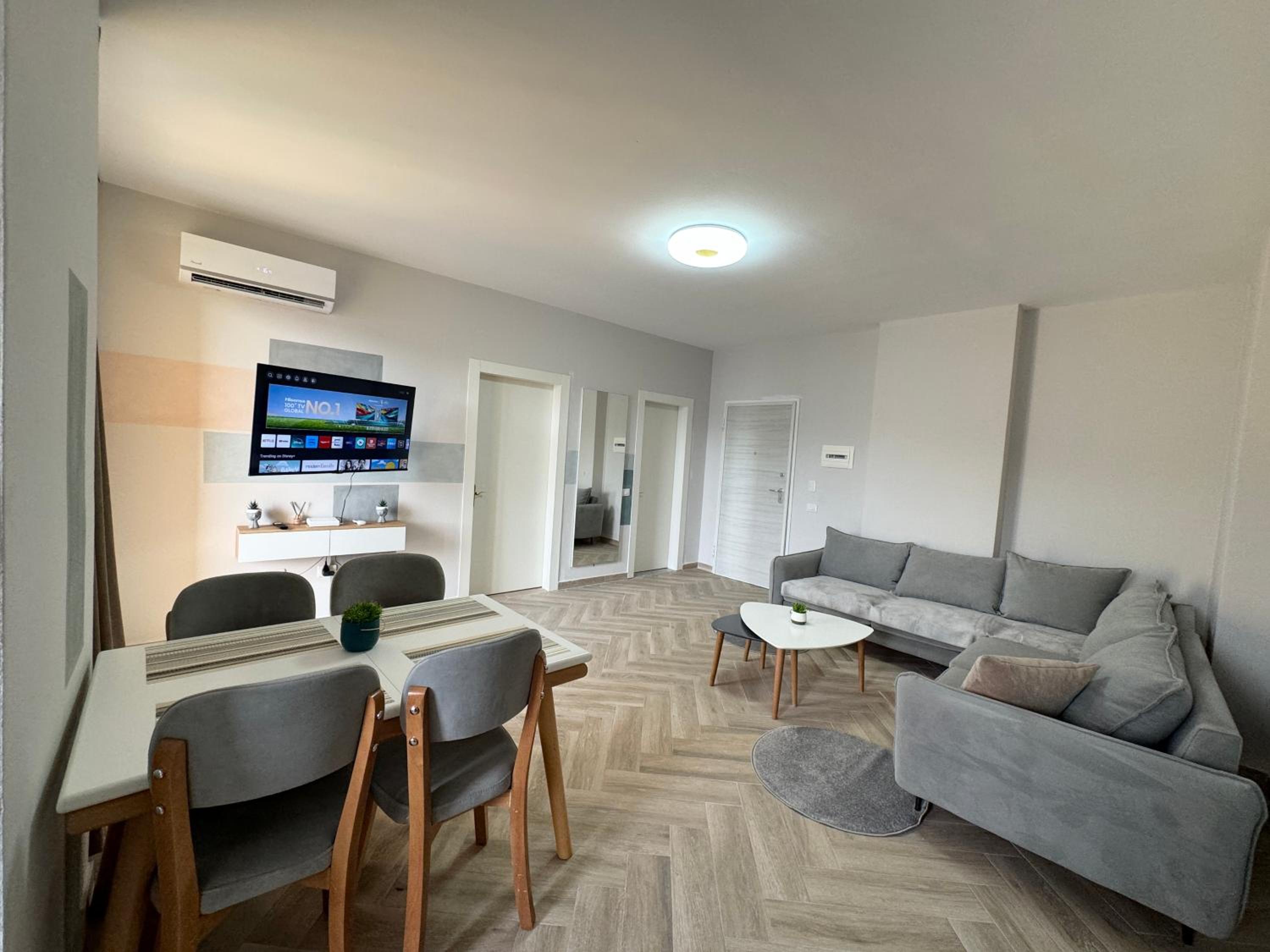 R Apartments