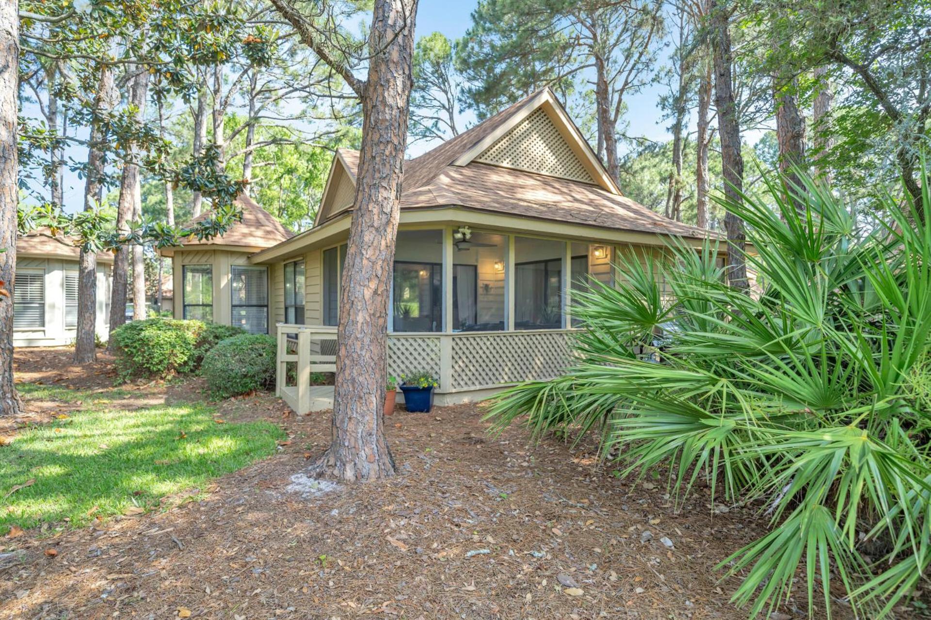 Sandestin Magnolia Villa on the Fairways