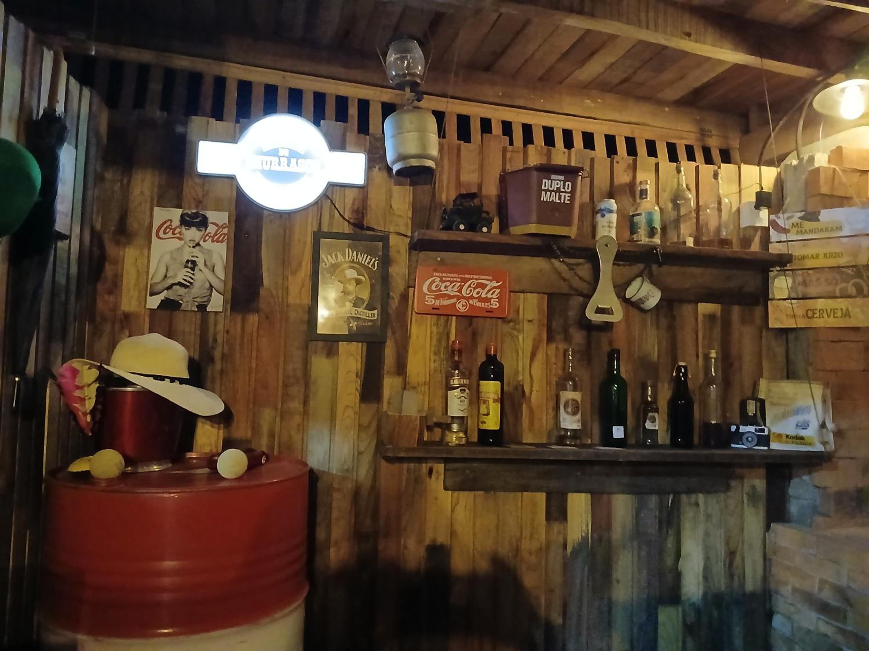 Casa de campo rústica 21km vila germânica Bnu