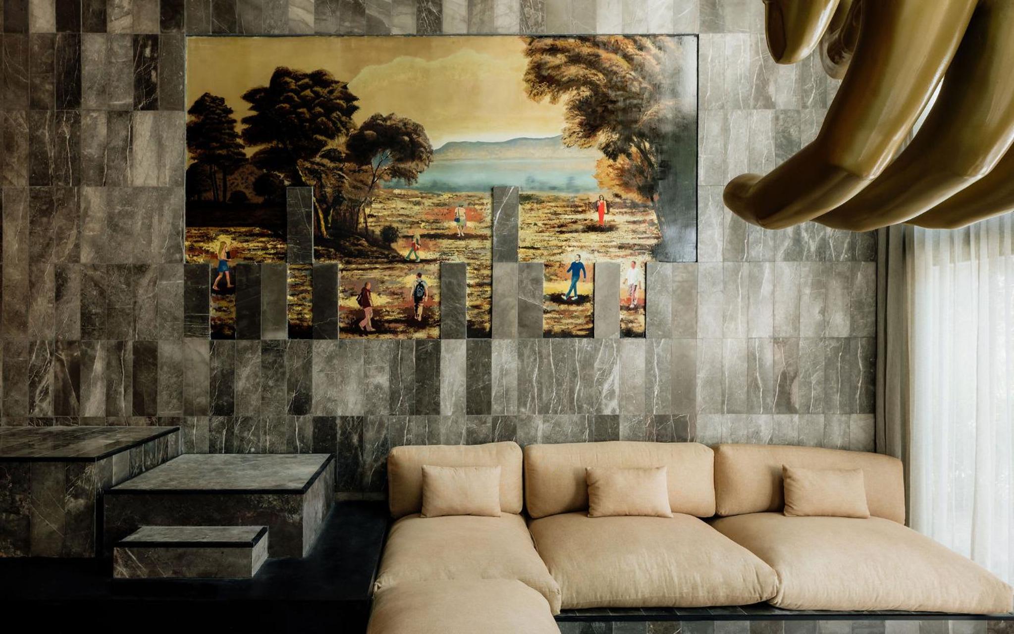 lounge