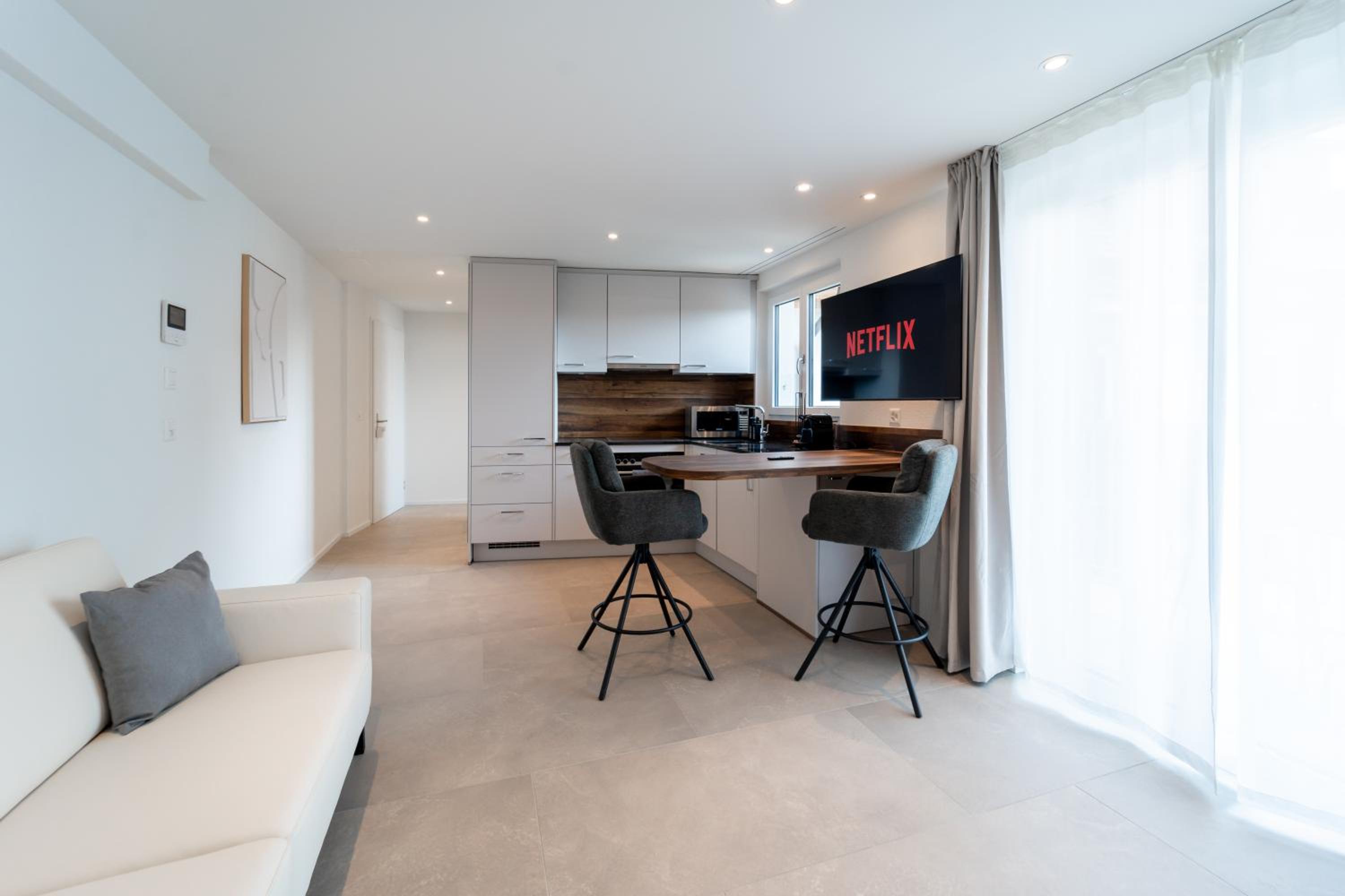 Stilvolle Wohnung im Kanton Zürich!
