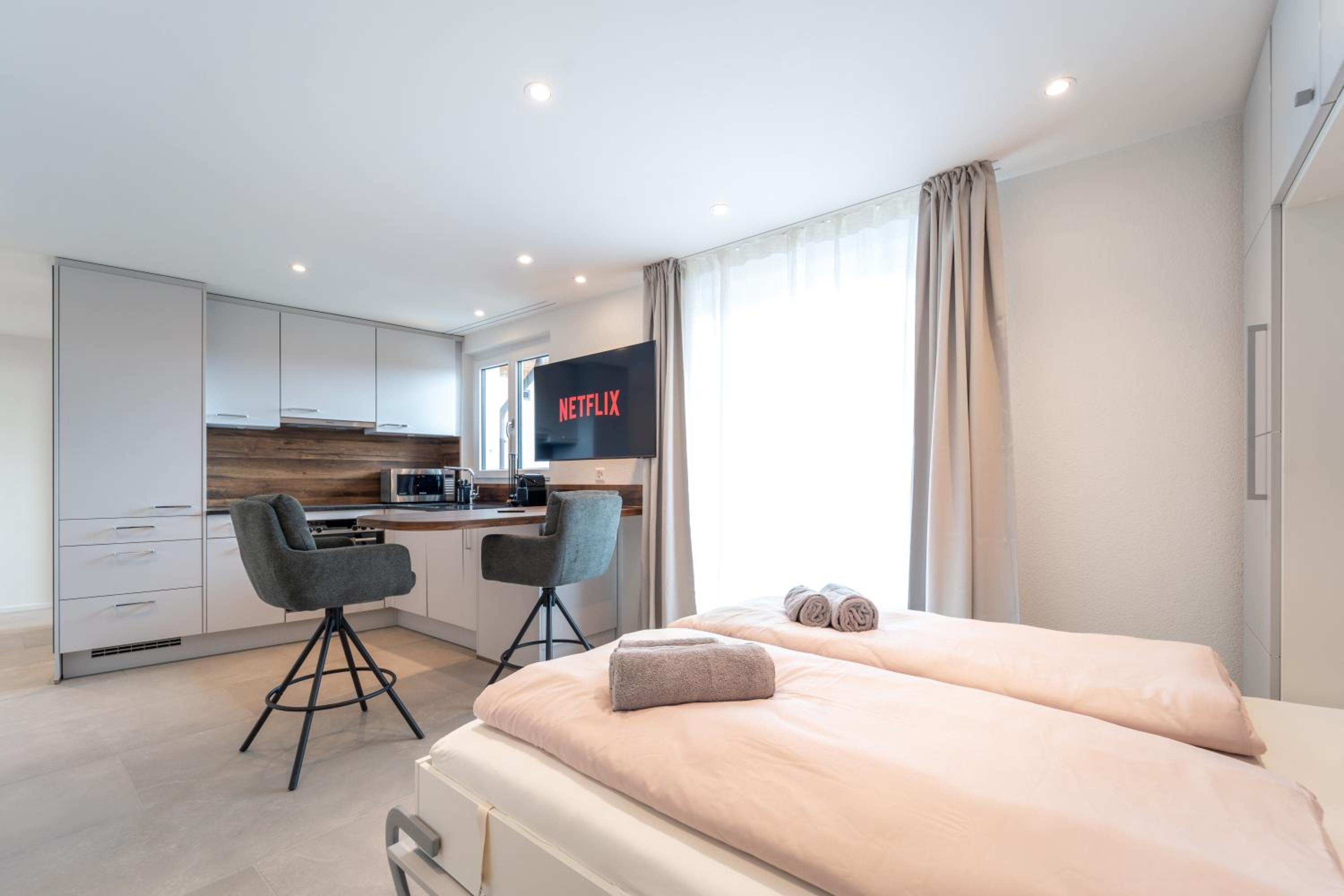 Stilvolle Wohnung im Kanton Zürich!