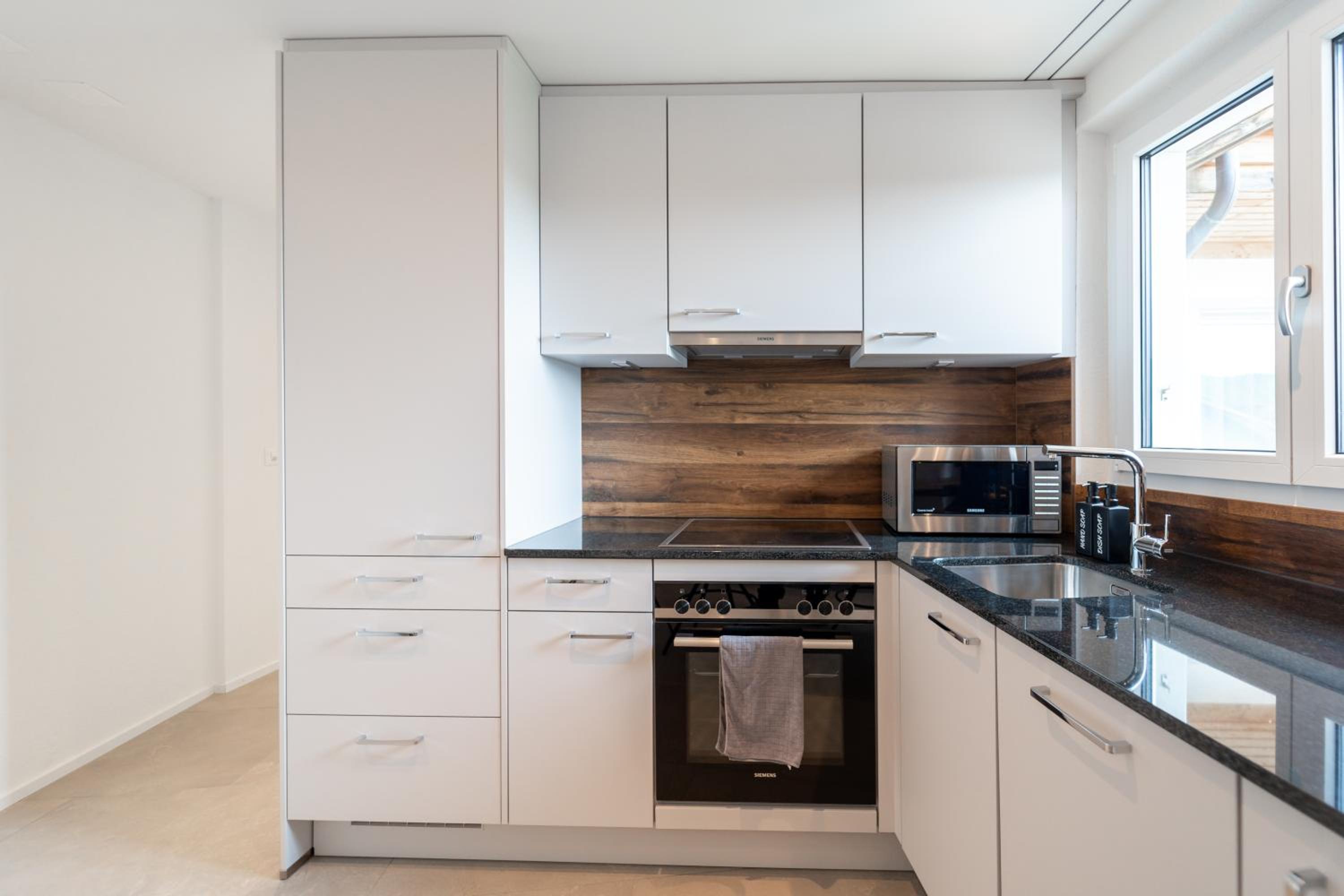 Stilvolle Wohnung im Kanton Zürich!