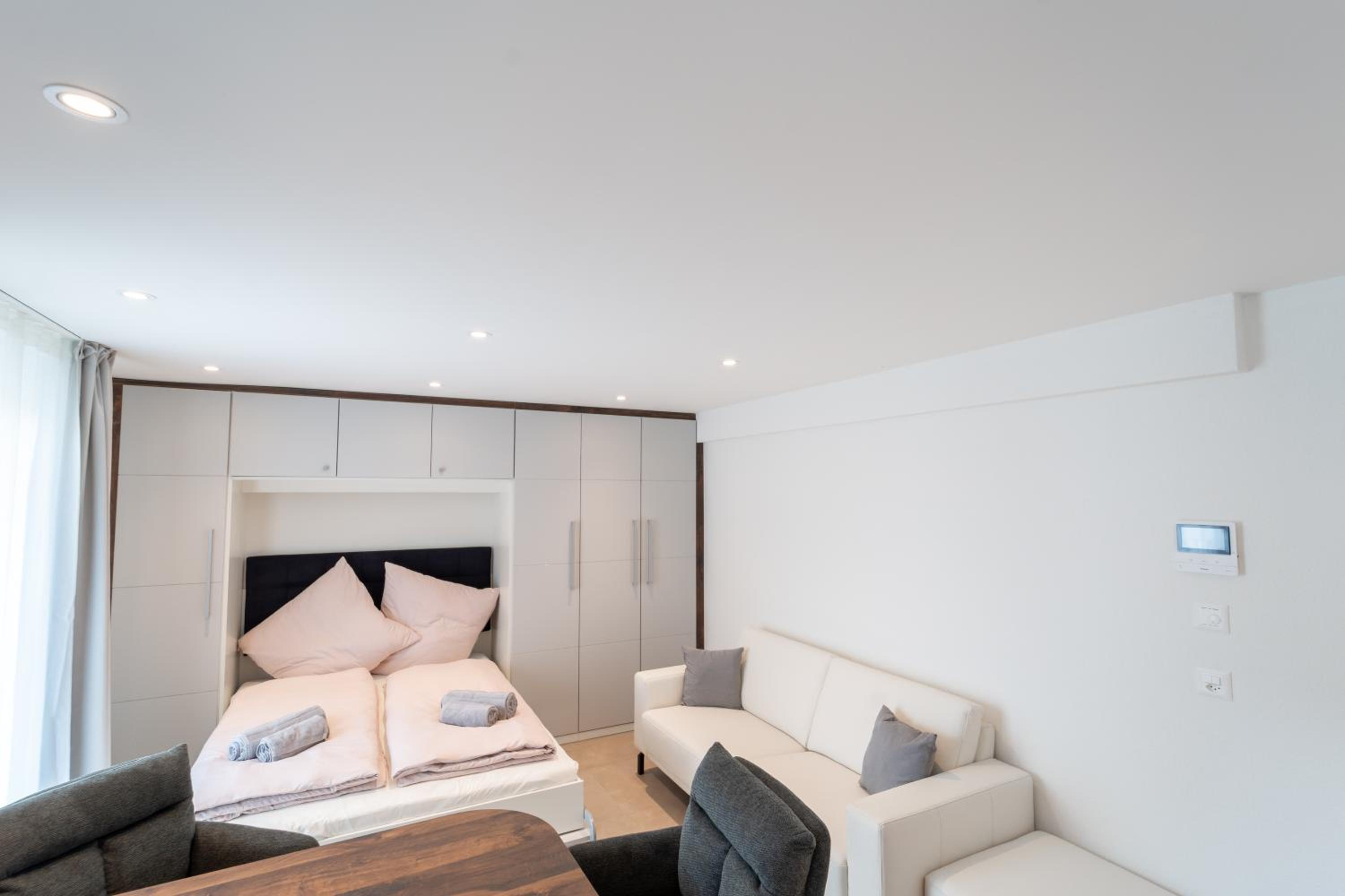 Stilvolle Wohnung im Kanton Zürich!