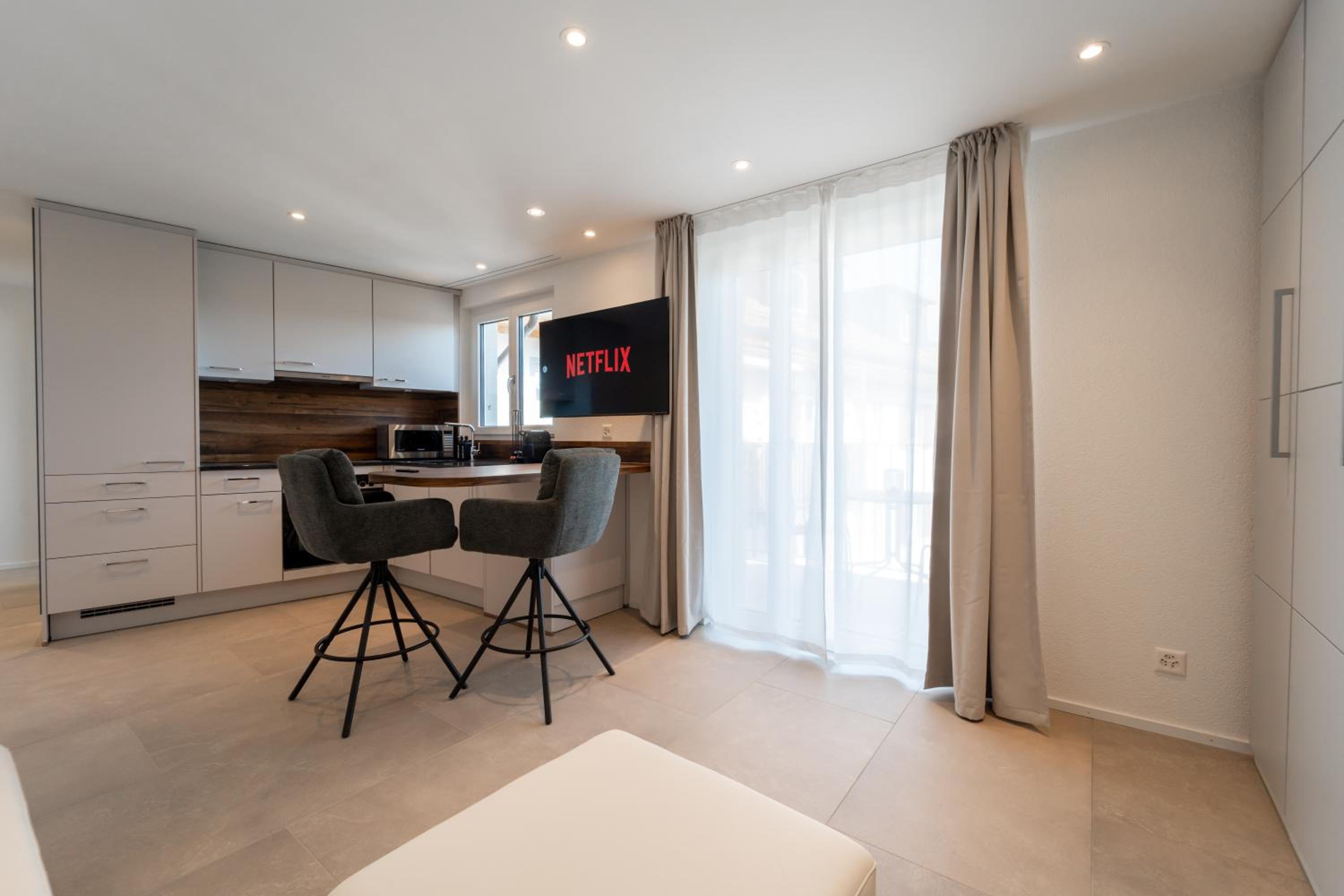 Stilvolle Wohnung im Kanton Zürich!