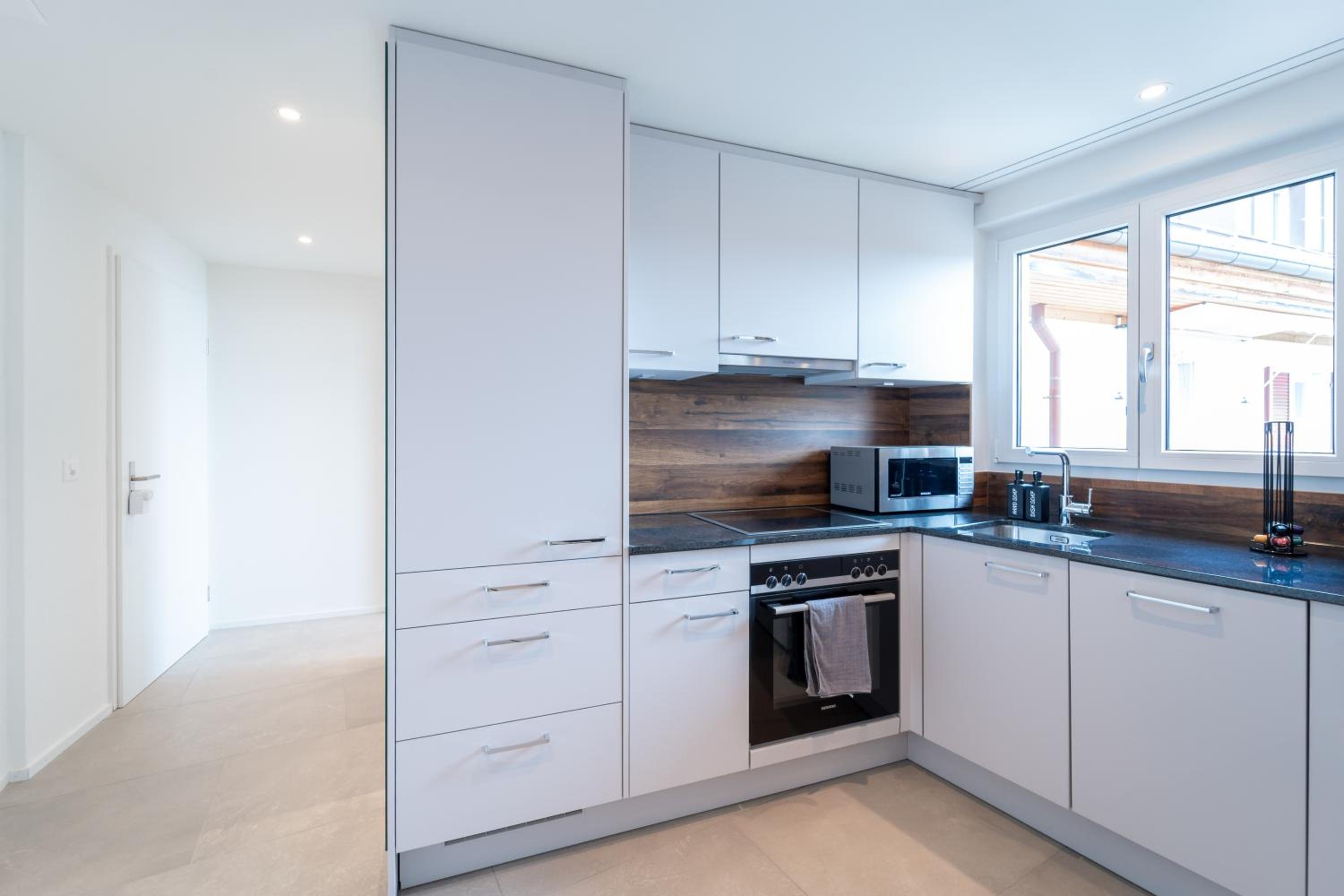 Stilvolle Wohnung im Kanton Zürich!