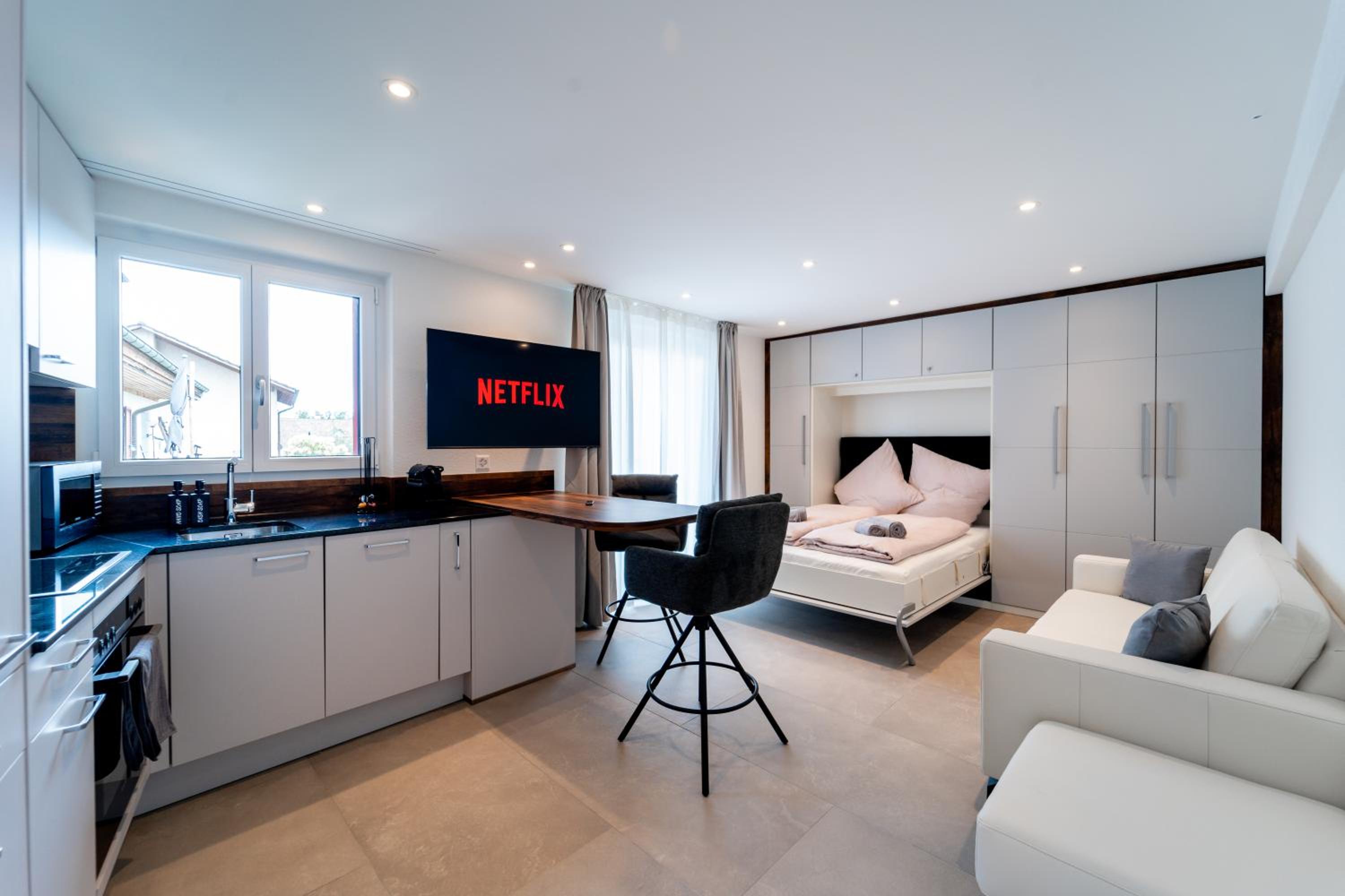 Stilvolle Wohnung im Kanton Zürich!