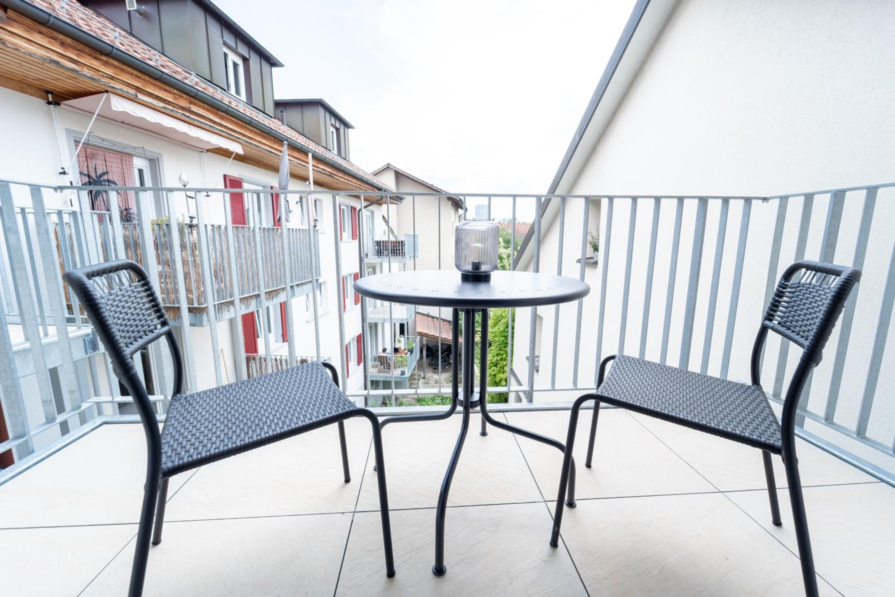 Stilvolle Wohnung im Kanton Zürich!