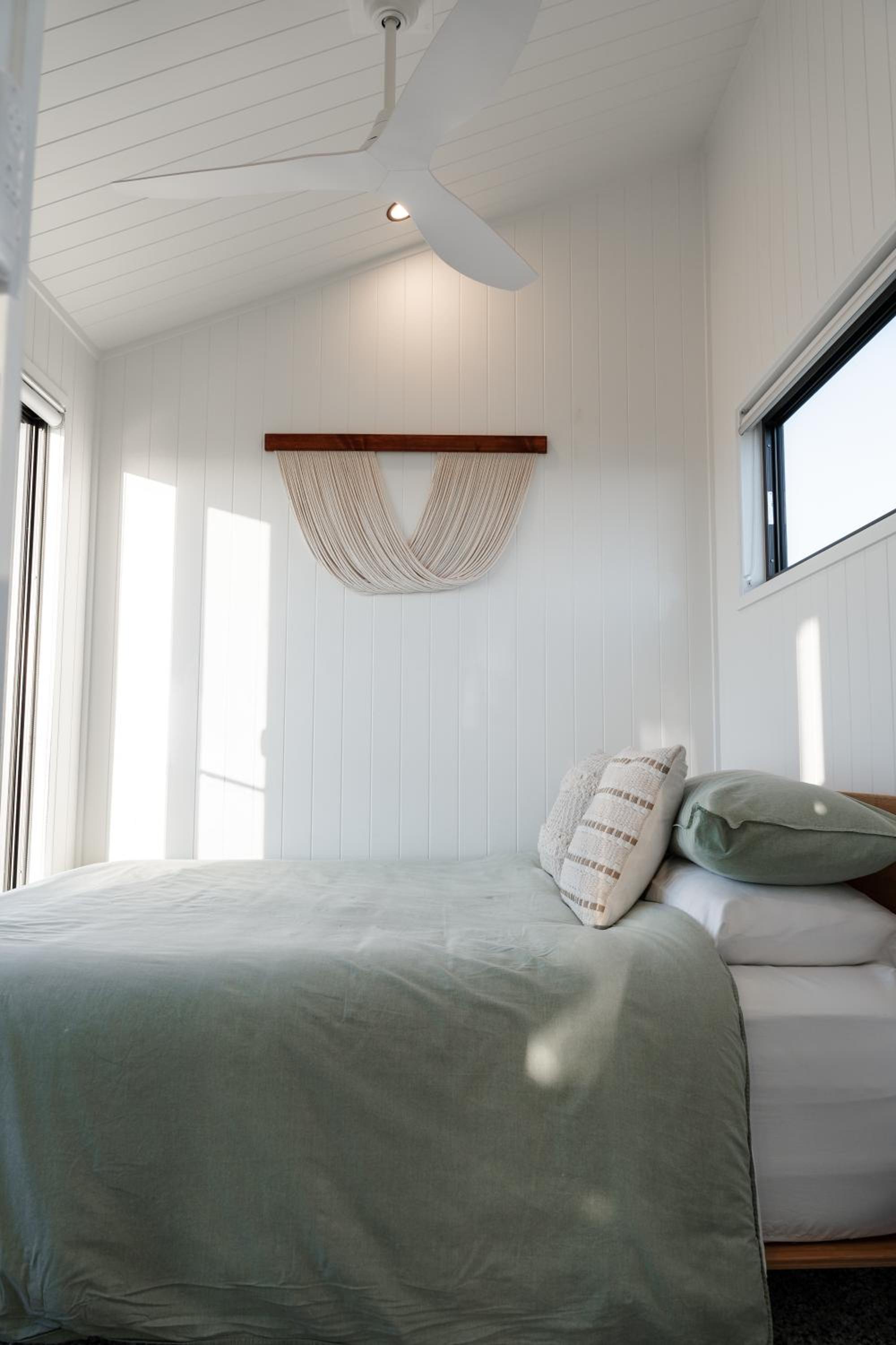 Red Rock Hut, King Island
