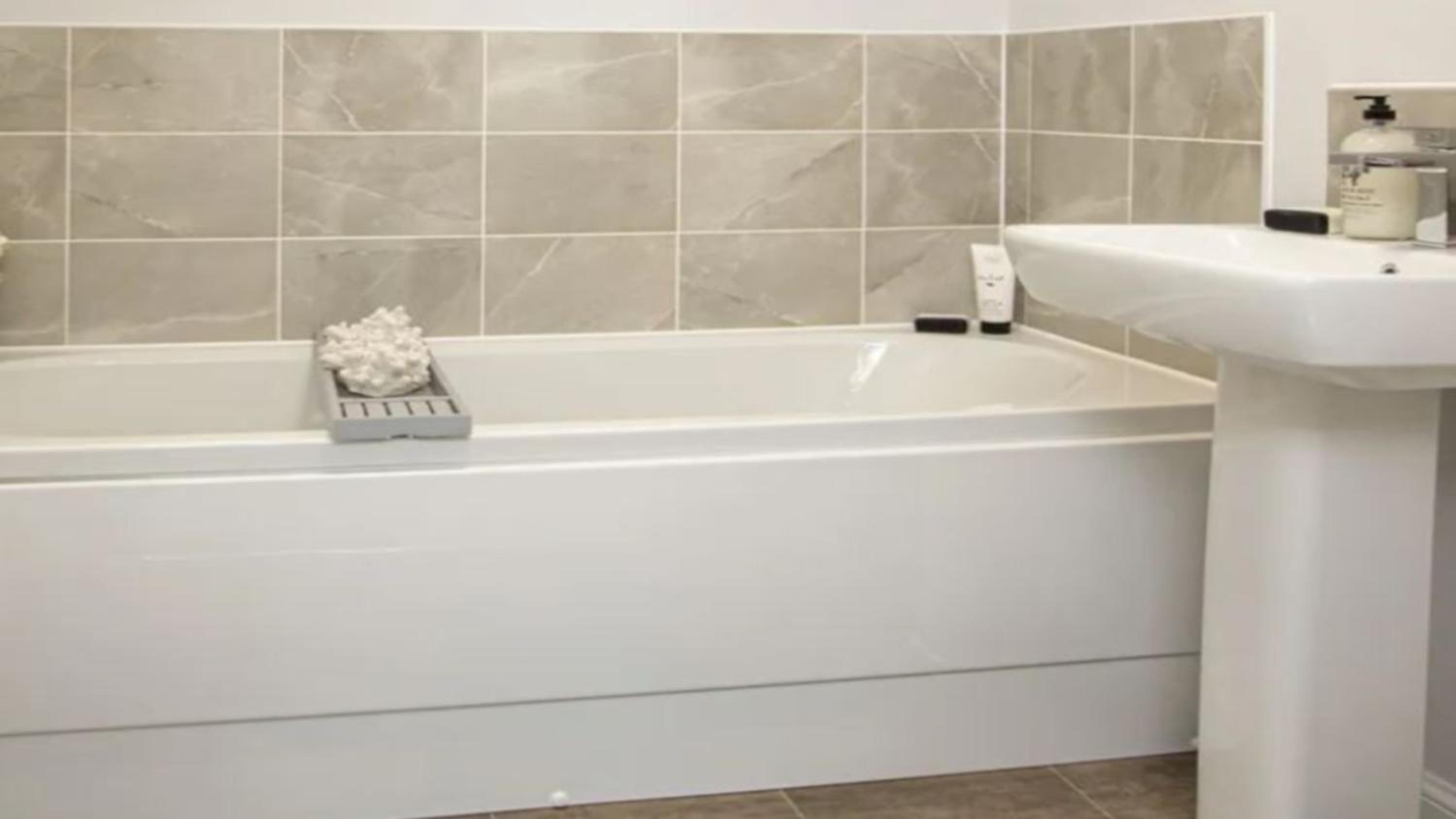 Oakley Central London Apartment