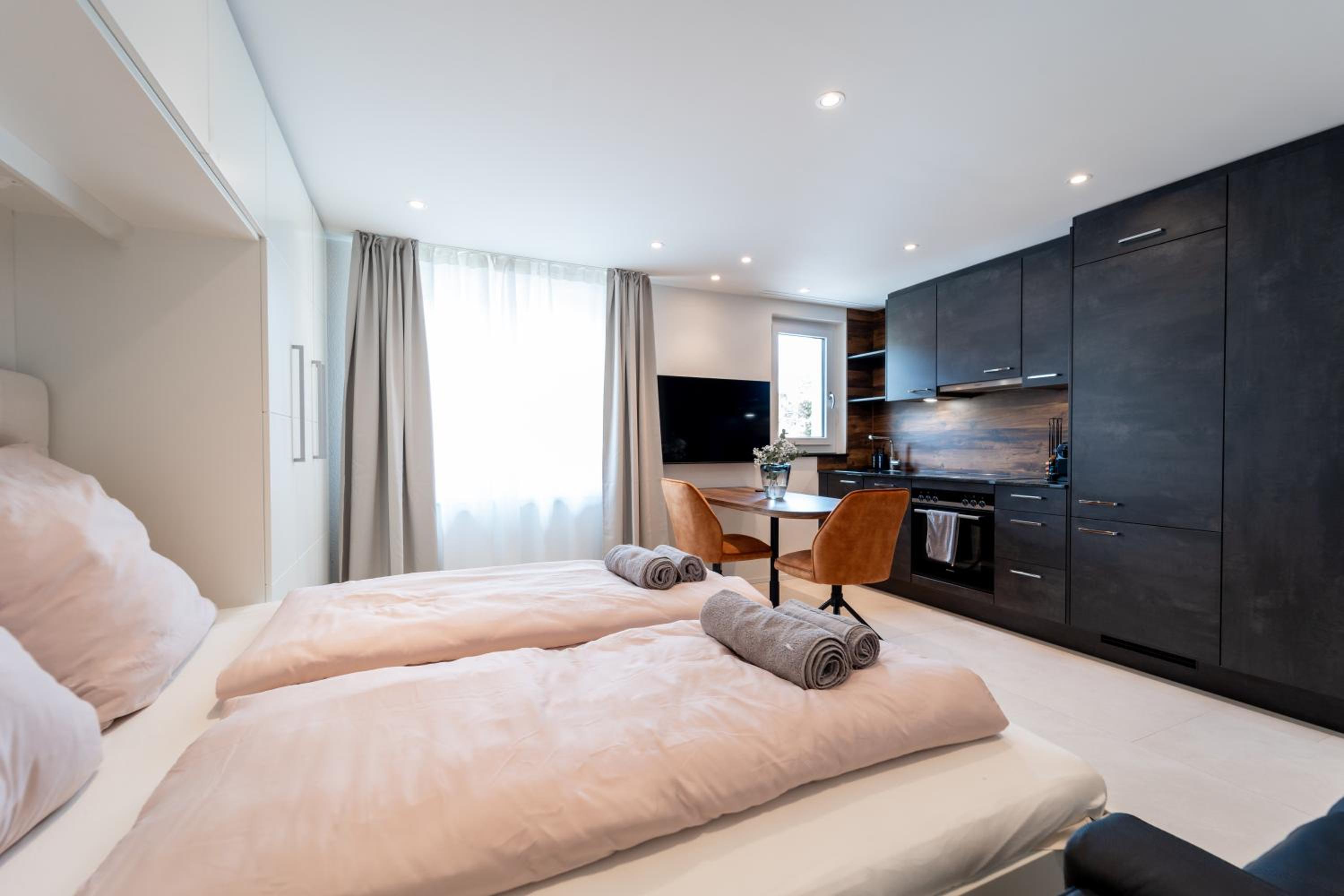 Gemütliche Wohnung im Kanton Zürich!