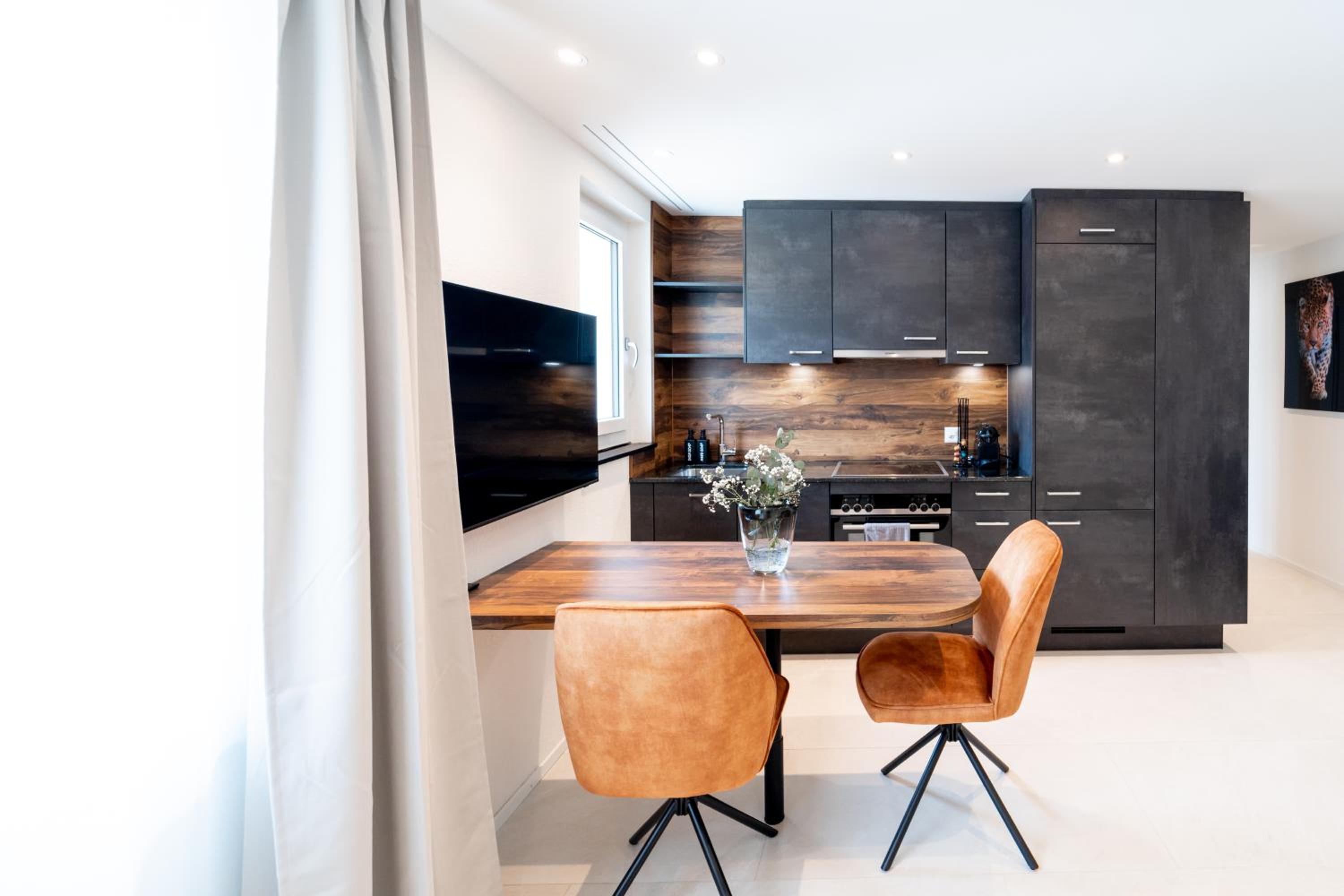 Gemütliche Wohnung im Kanton Zürich!