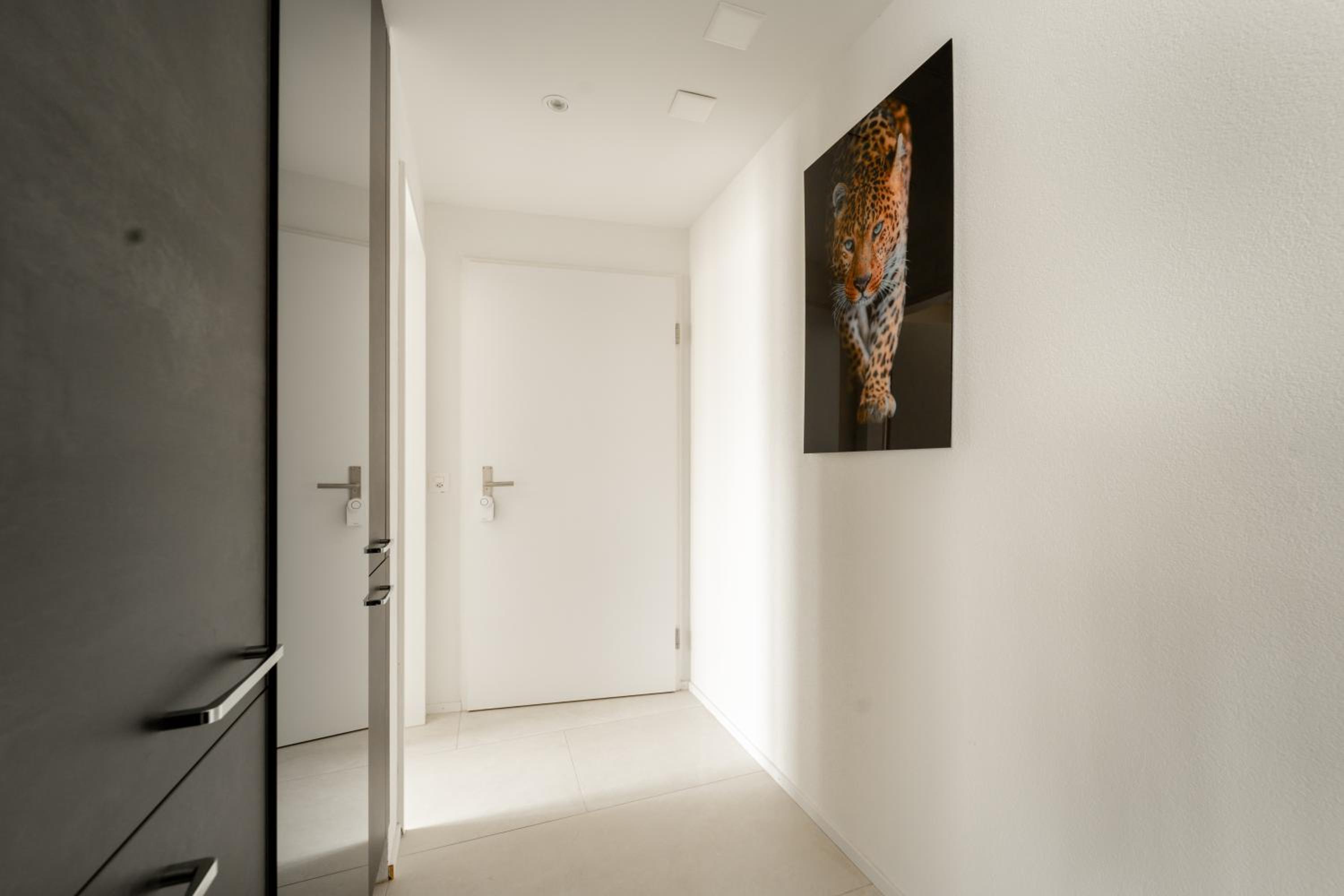 Gemütliche Wohnung im Kanton Zürich!