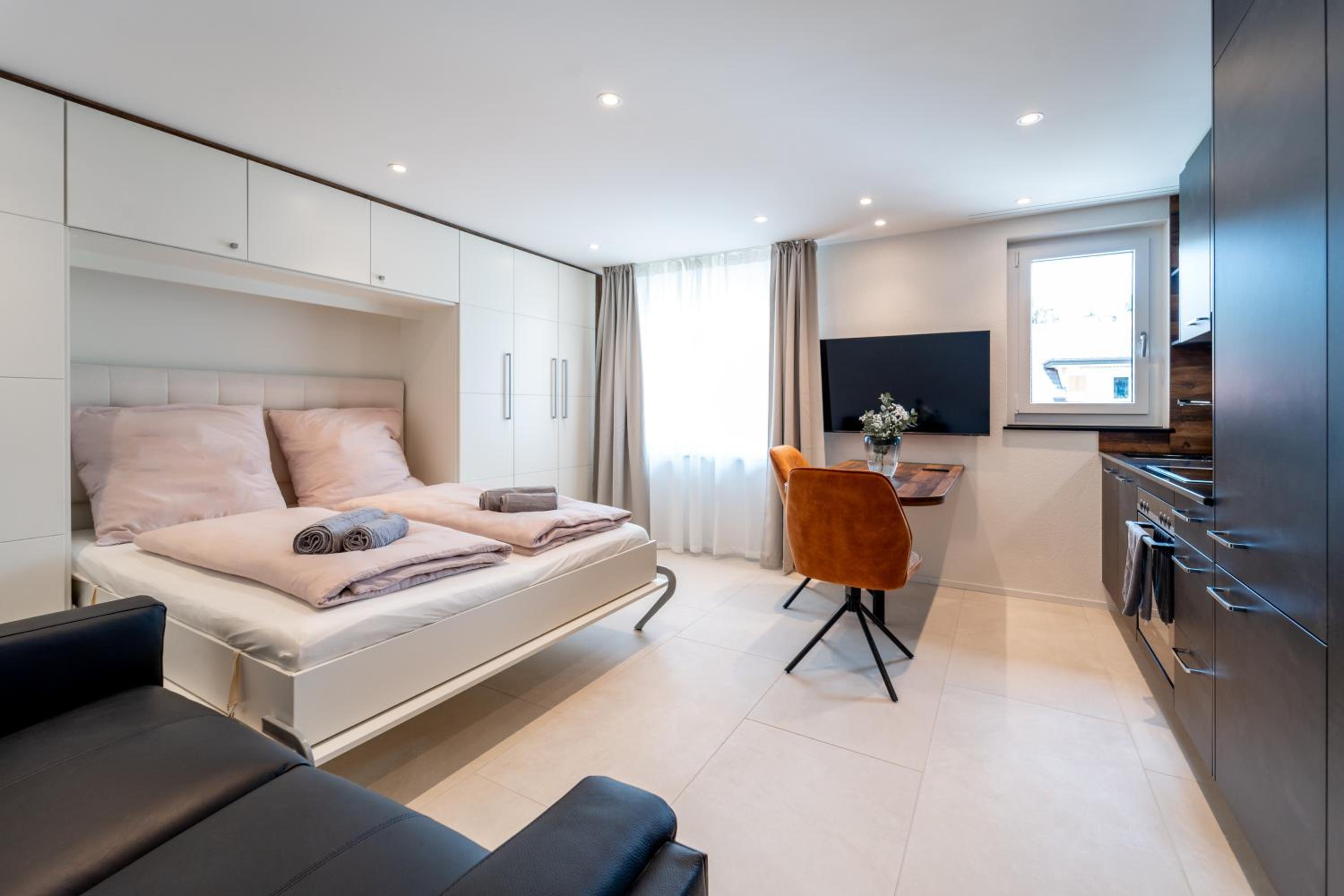 Gemütliche Wohnung im Kanton Zürich!