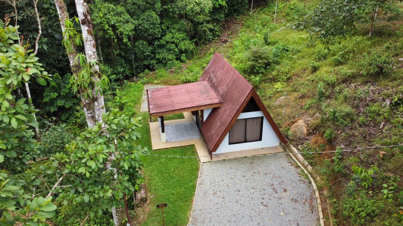Chalet Brisas