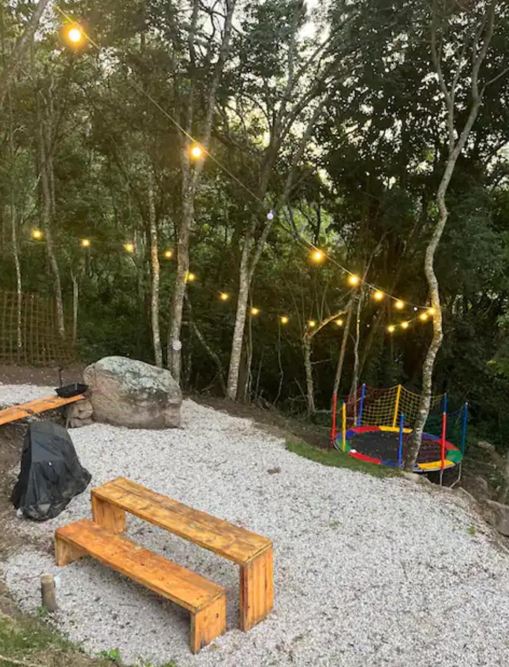Cabana do Mato