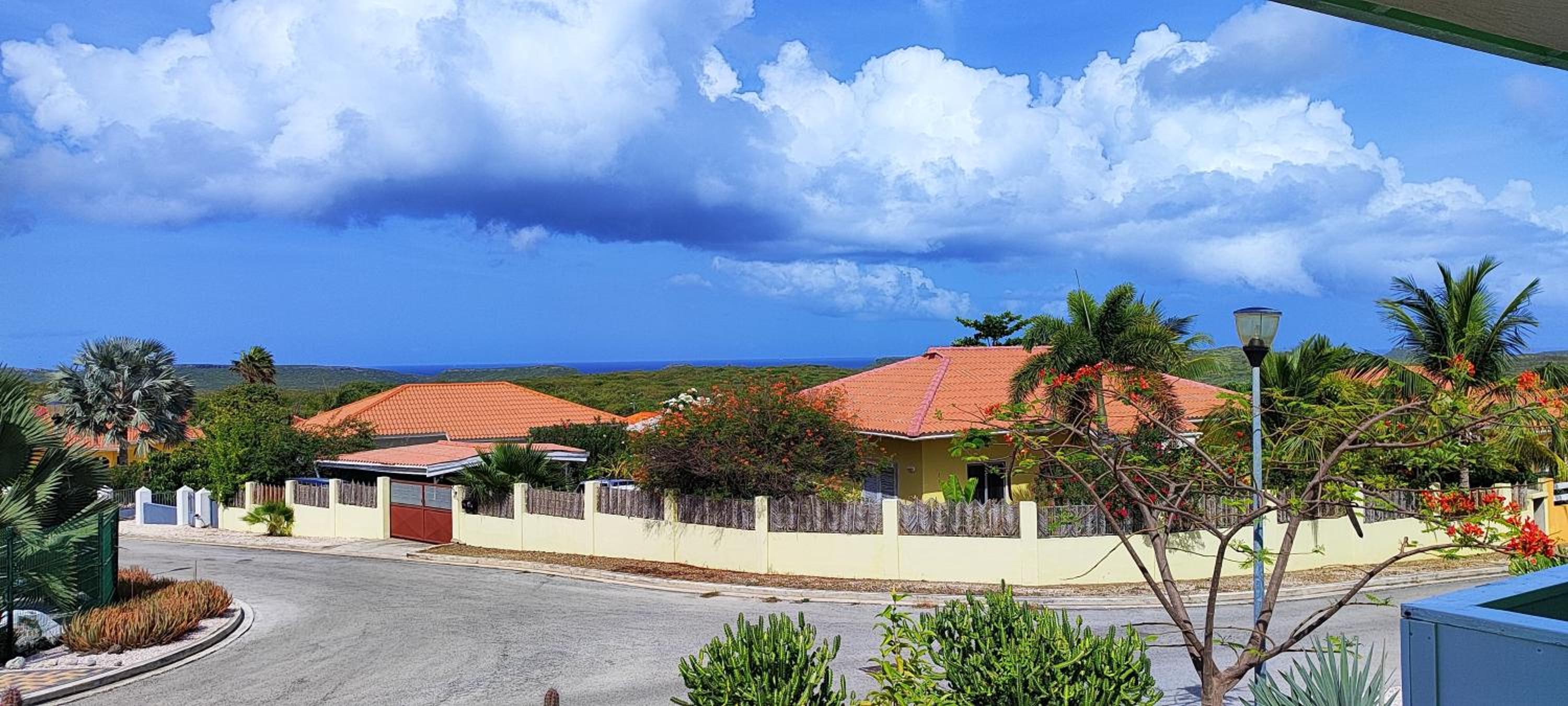 CAS IGUANA - Curacao - Villapark Fontein - Ferienhaus mit Pool