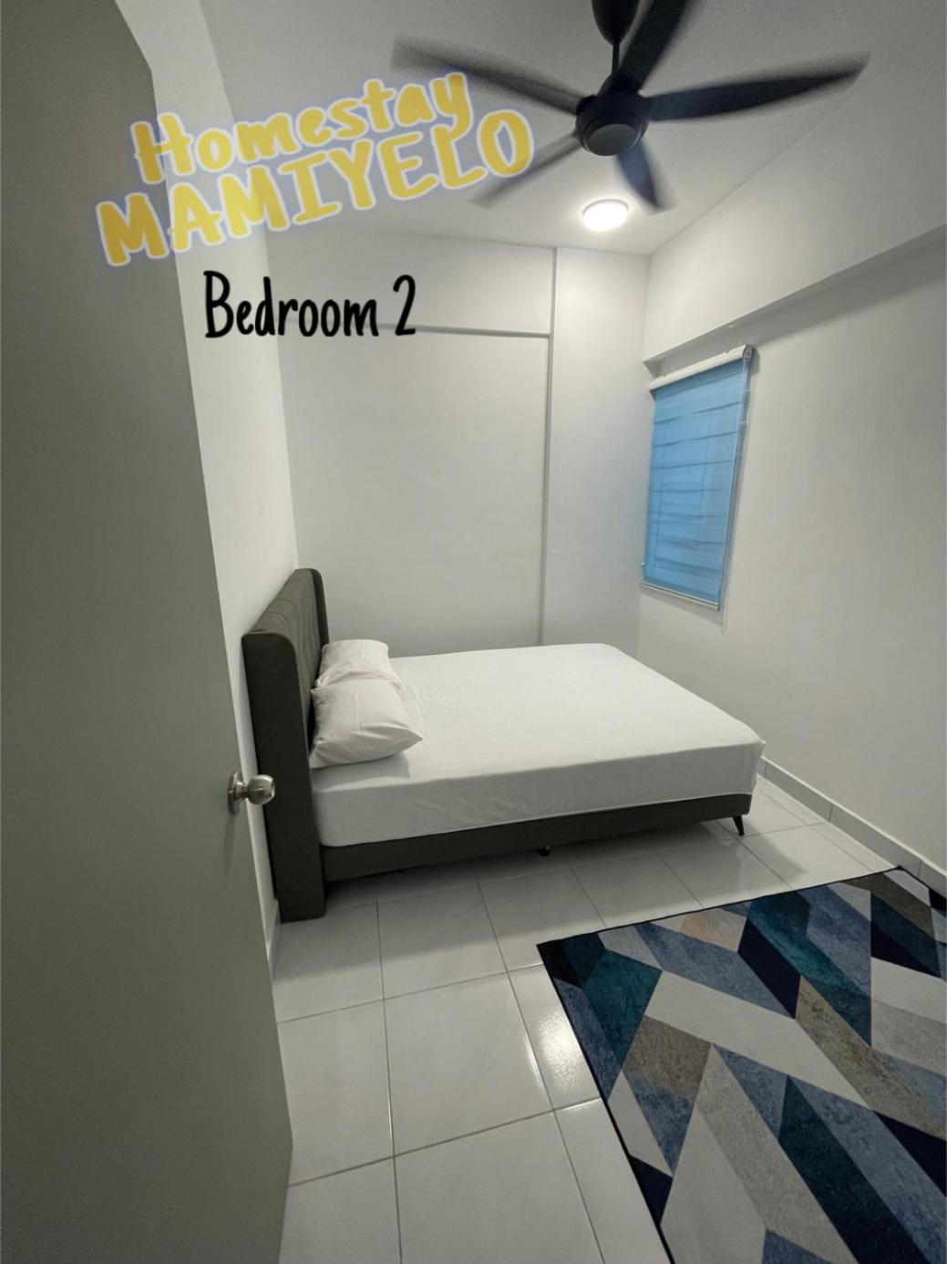 Homestay MAMIYELO at Apartment Trifolia 1, Klang - Islamic compliance homestay photo 6