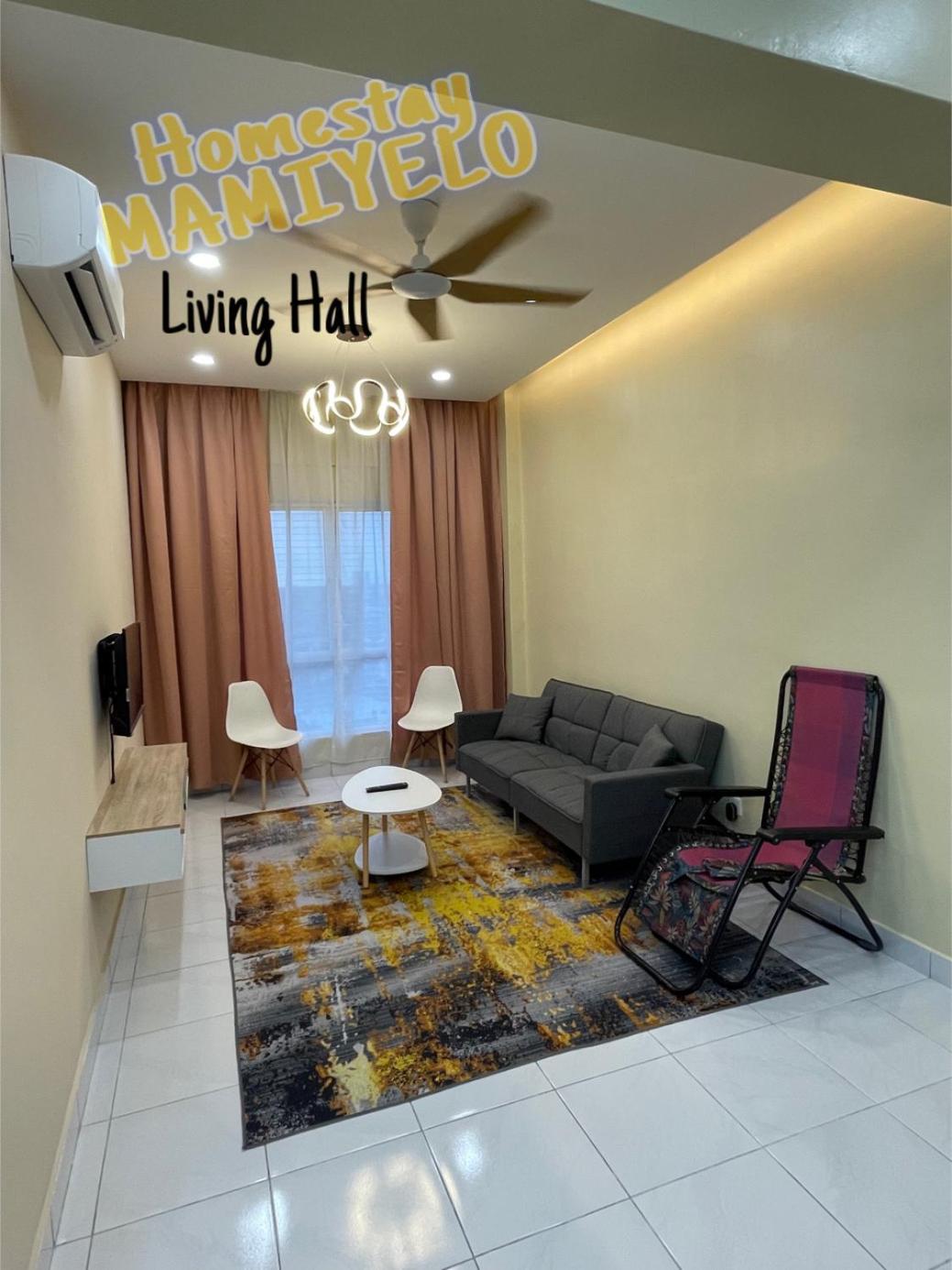 Homestay MAMIYELO at Apartment Trifolia 1, Klang - Islamic compliance homestay photo 7