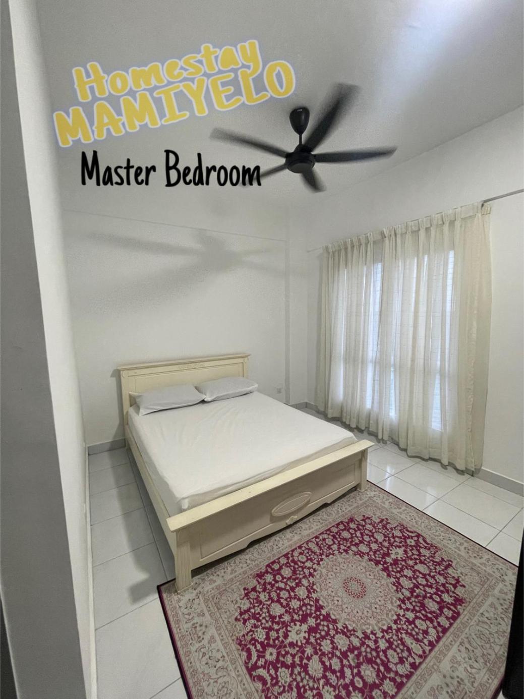 Homestay MAMIYELO at Apartment Trifolia 1, Klang - Islamic compliance homestay photo 4