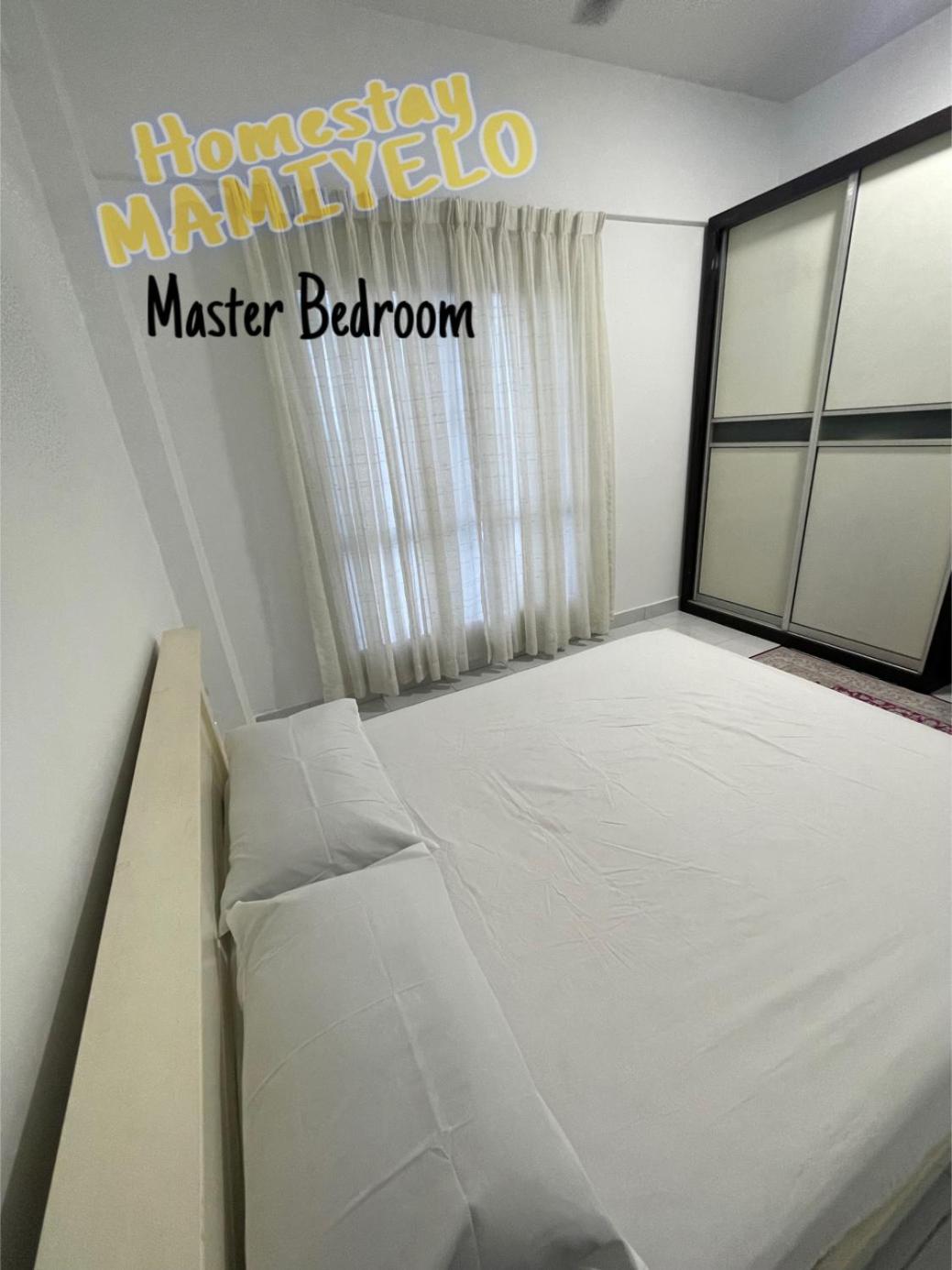 Homestay MAMIYELO at Apartment Trifolia 1, Klang - Islamic compliance homestay photo 5